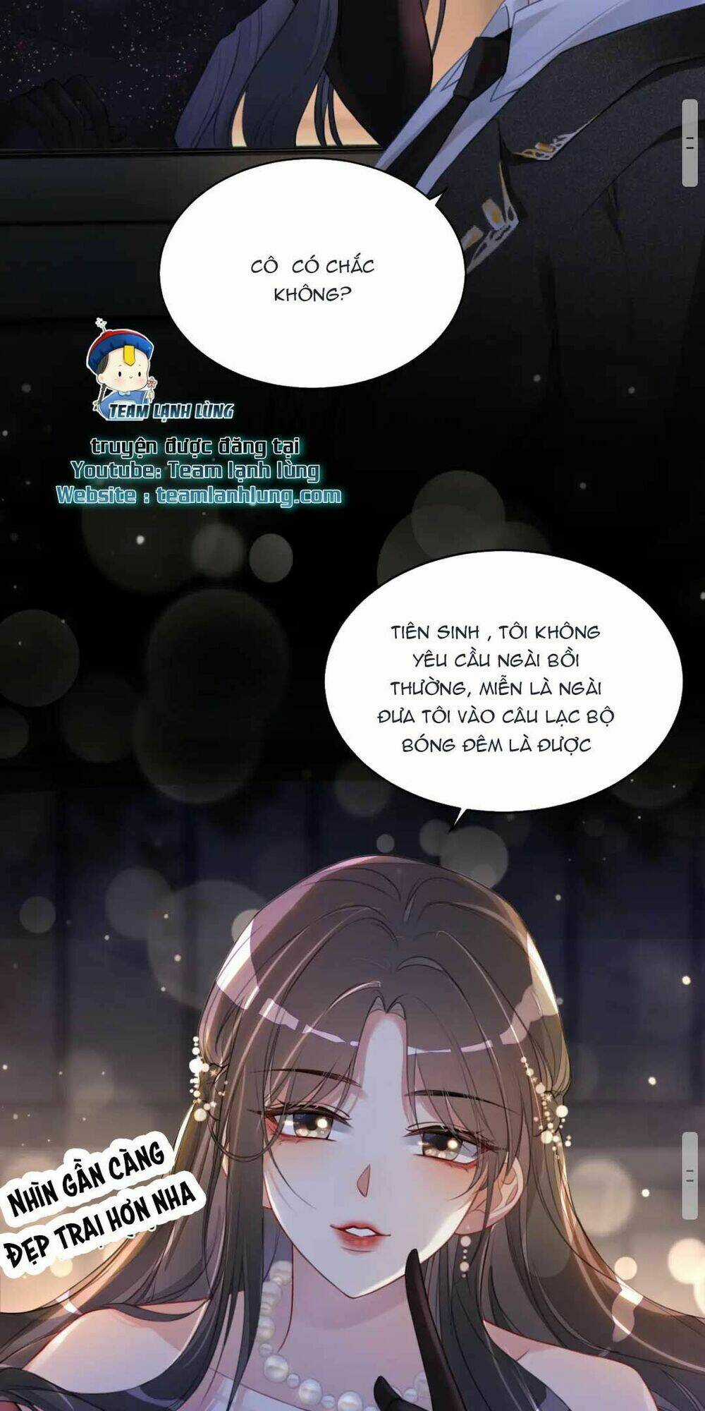 BỆNH KIỀU NAM CHỦ LẠI GHEN RỒI Chapter 1 trang 26