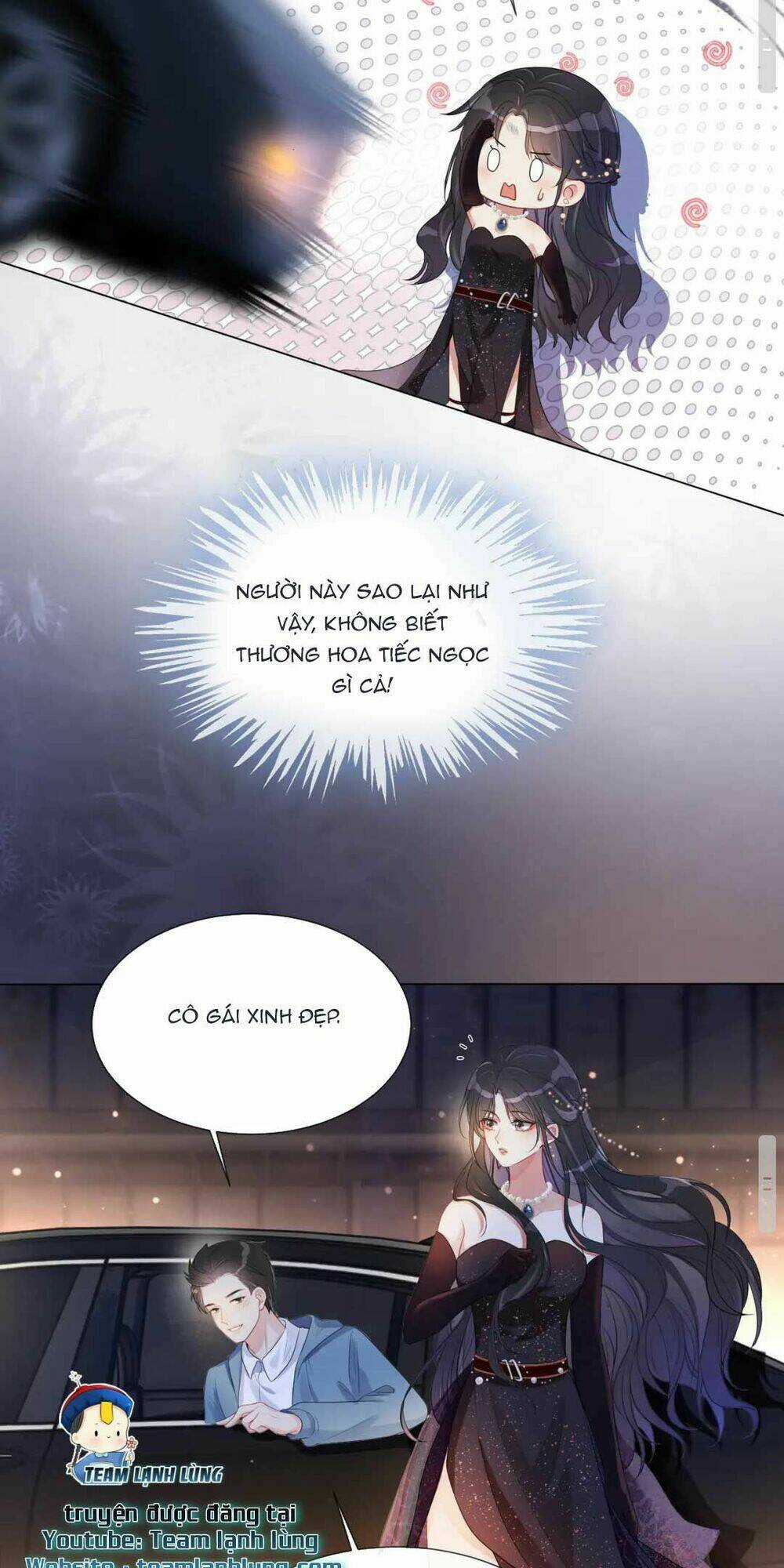 BỆNH KIỀU NAM CHỦ LẠI GHEN RỒI Chapter 1 trang 29