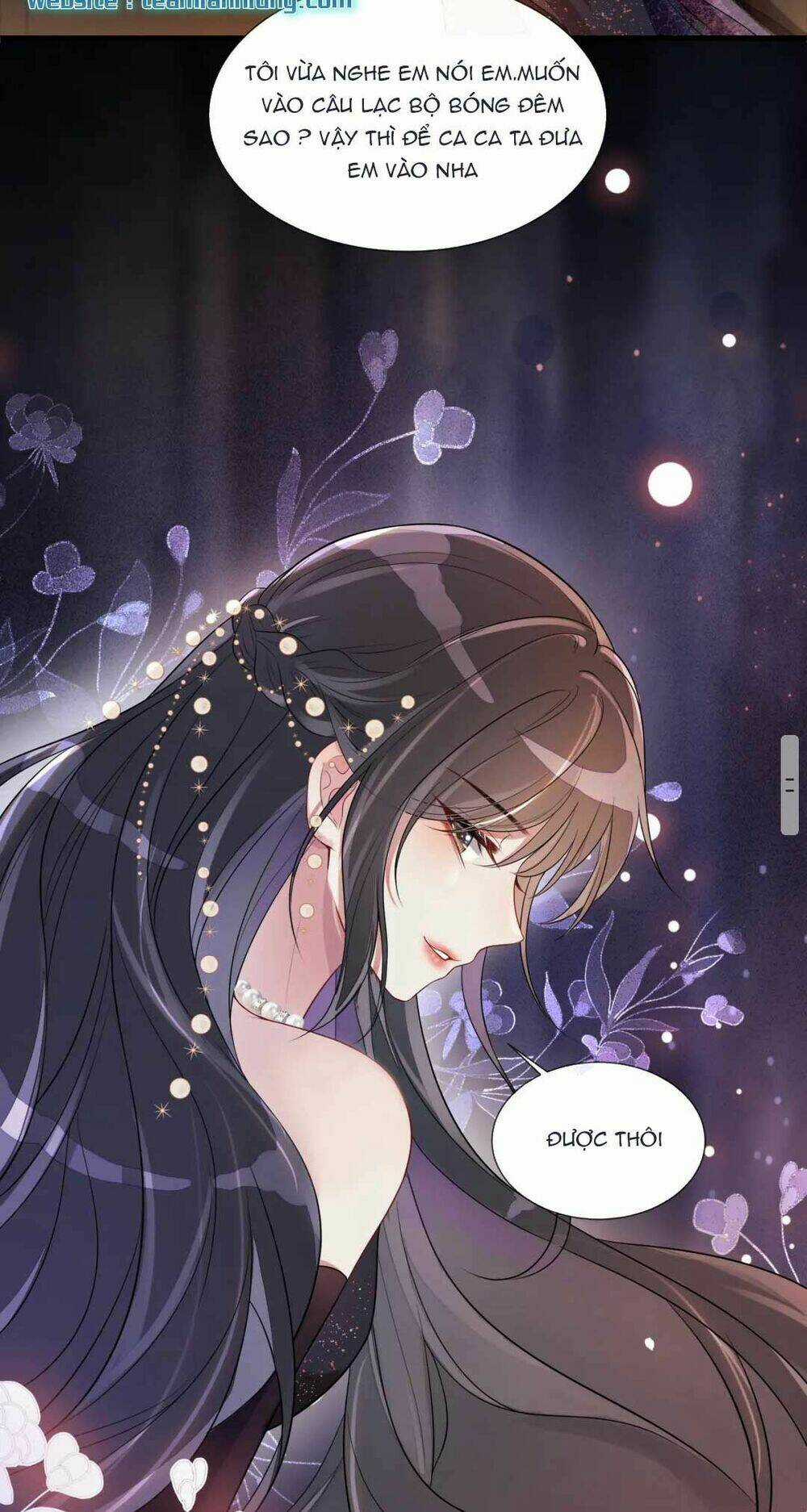 BỆNH KIỀU NAM CHỦ LẠI GHEN RỒI Chapter 1 trang 30