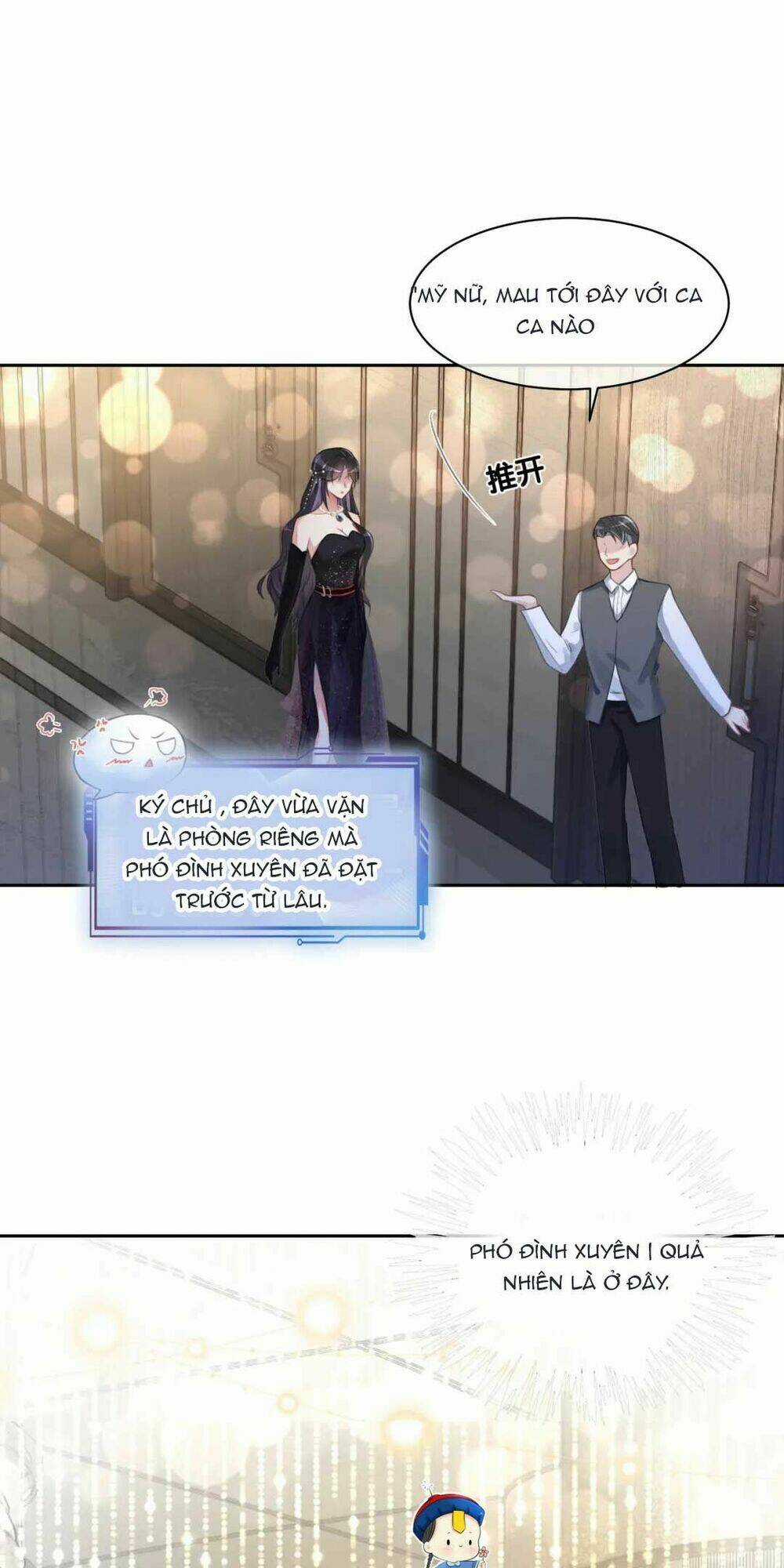 BỆNH KIỀU NAM CHỦ LẠI GHEN RỒI Chapter 1 trang 32