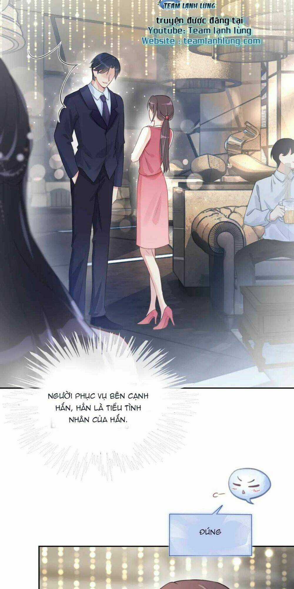 BỆNH KIỀU NAM CHỦ LẠI GHEN RỒI Chapter 1 trang 33