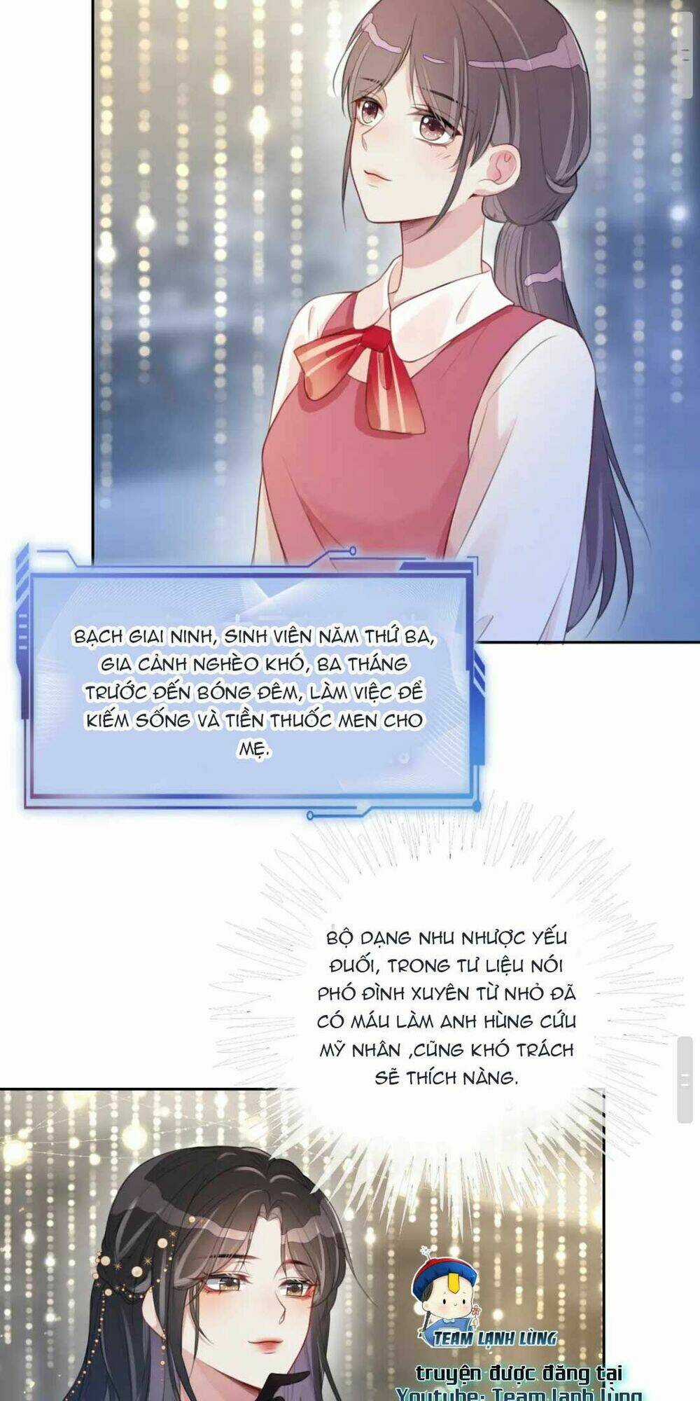 BỆNH KIỀU NAM CHỦ LẠI GHEN RỒI Chapter 1 trang 34