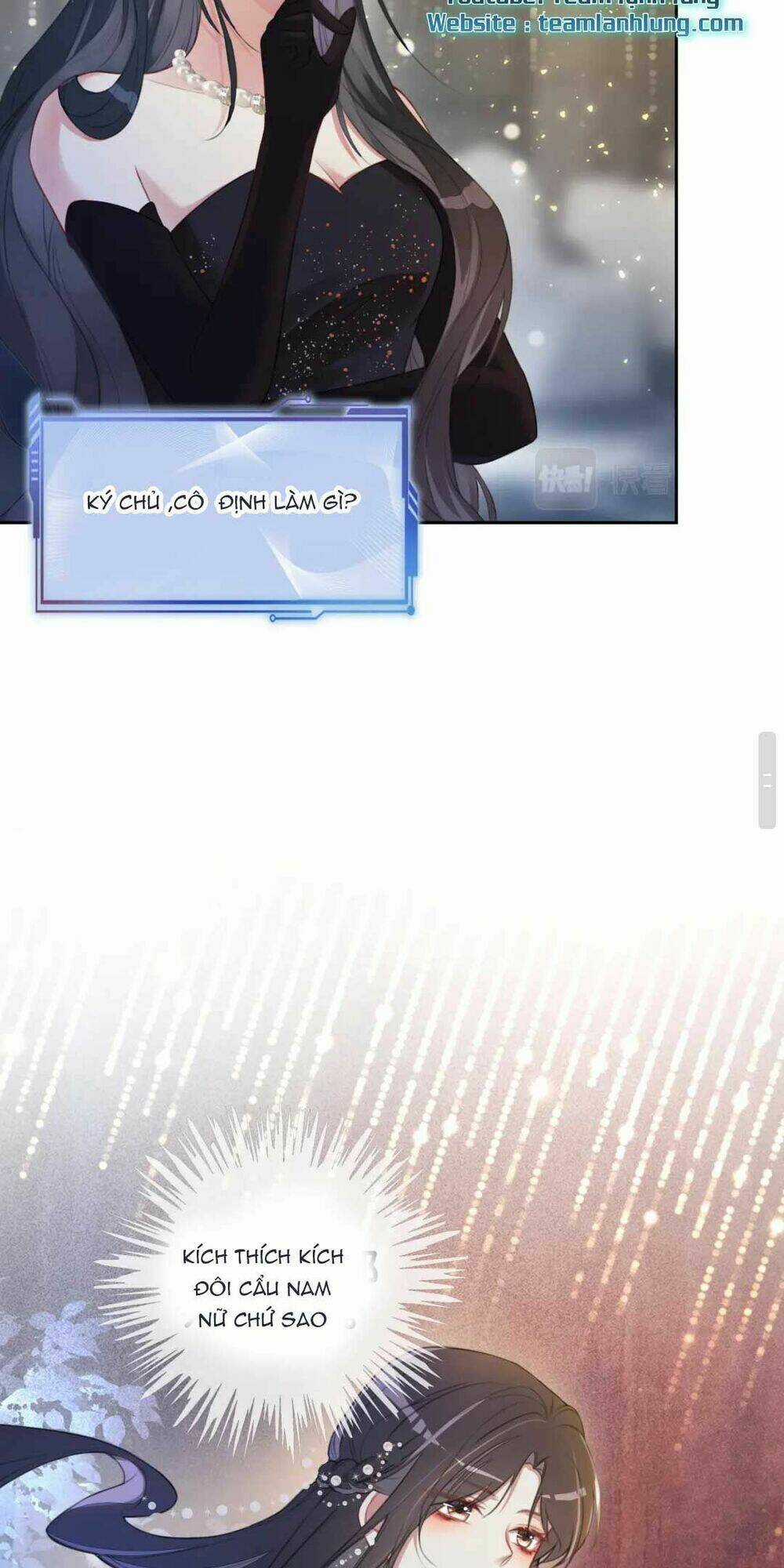 BỆNH KIỀU NAM CHỦ LẠI GHEN RỒI Chapter 1 trang 35