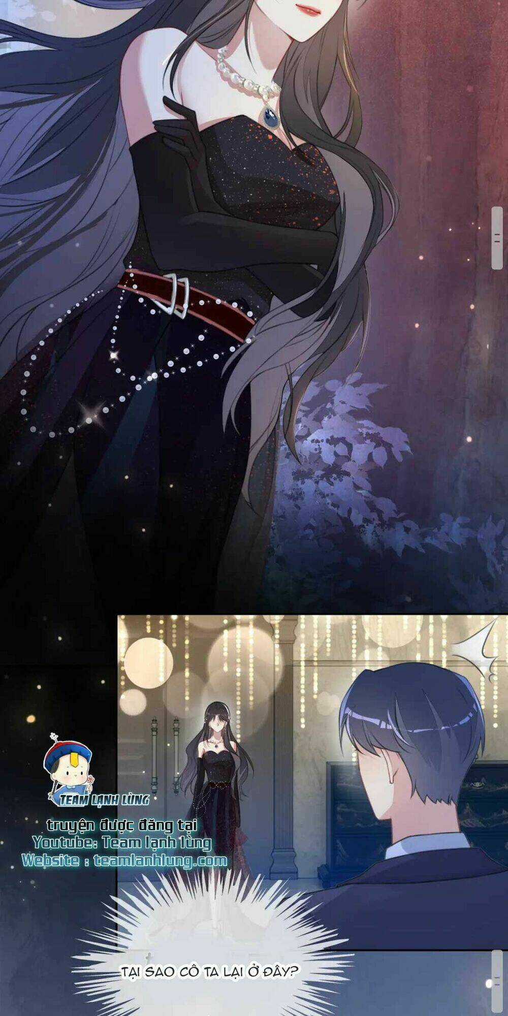 BỆNH KIỀU NAM CHỦ LẠI GHEN RỒI Chapter 1 trang 36