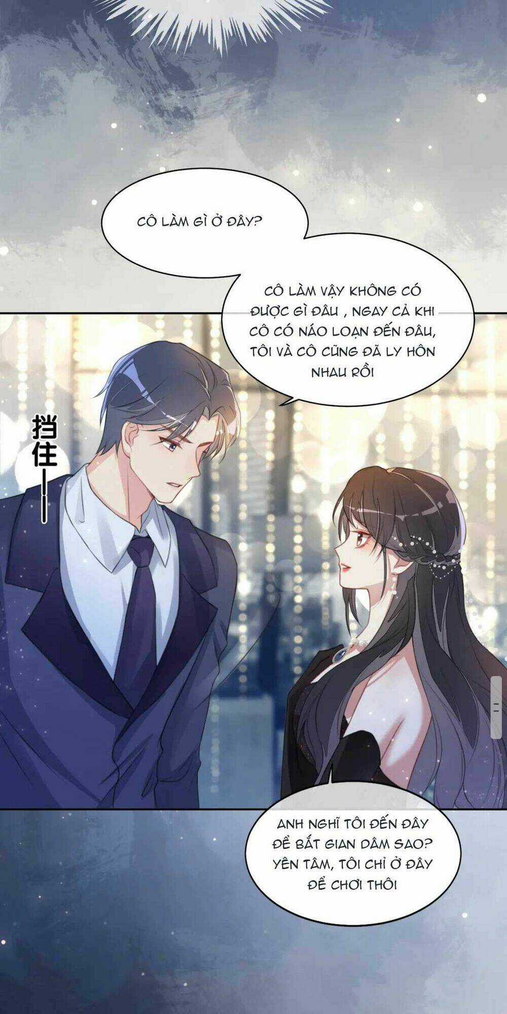 BỆNH KIỀU NAM CHỦ LẠI GHEN RỒI Chapter 1 trang 37