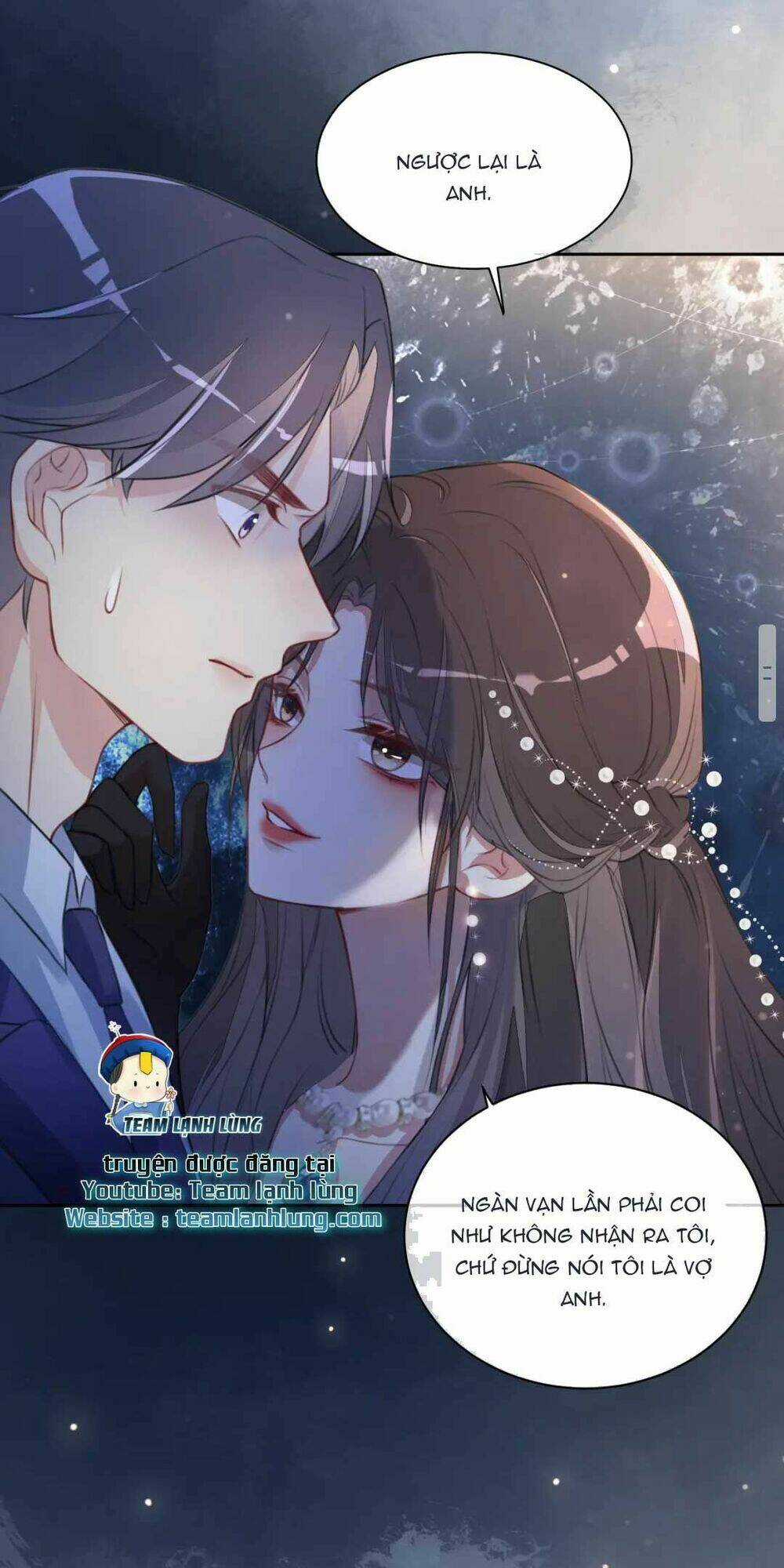 BỆNH KIỀU NAM CHỦ LẠI GHEN RỒI Chapter 1 trang 38