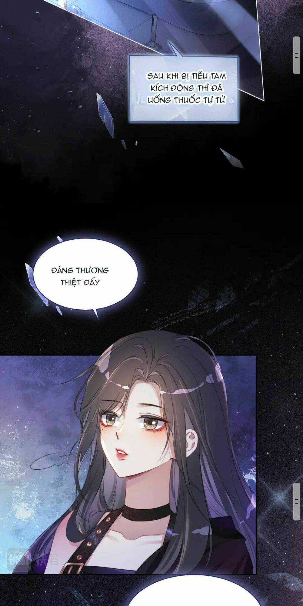 BỆNH KIỀU NAM CHỦ LẠI GHEN RỒI Chapter 1 trang 4