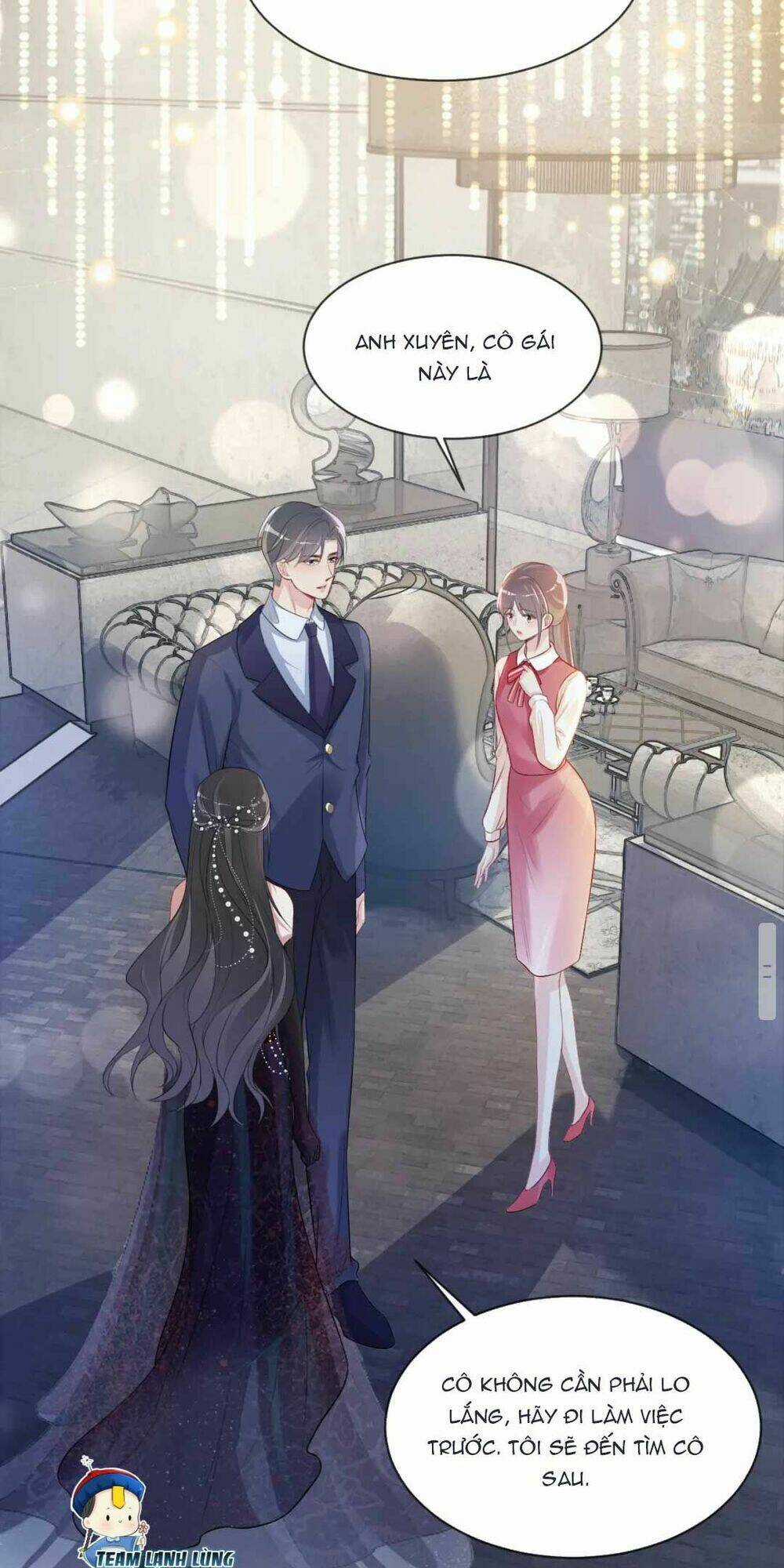 BỆNH KIỀU NAM CHỦ LẠI GHEN RỒI Chapter 1 trang 40