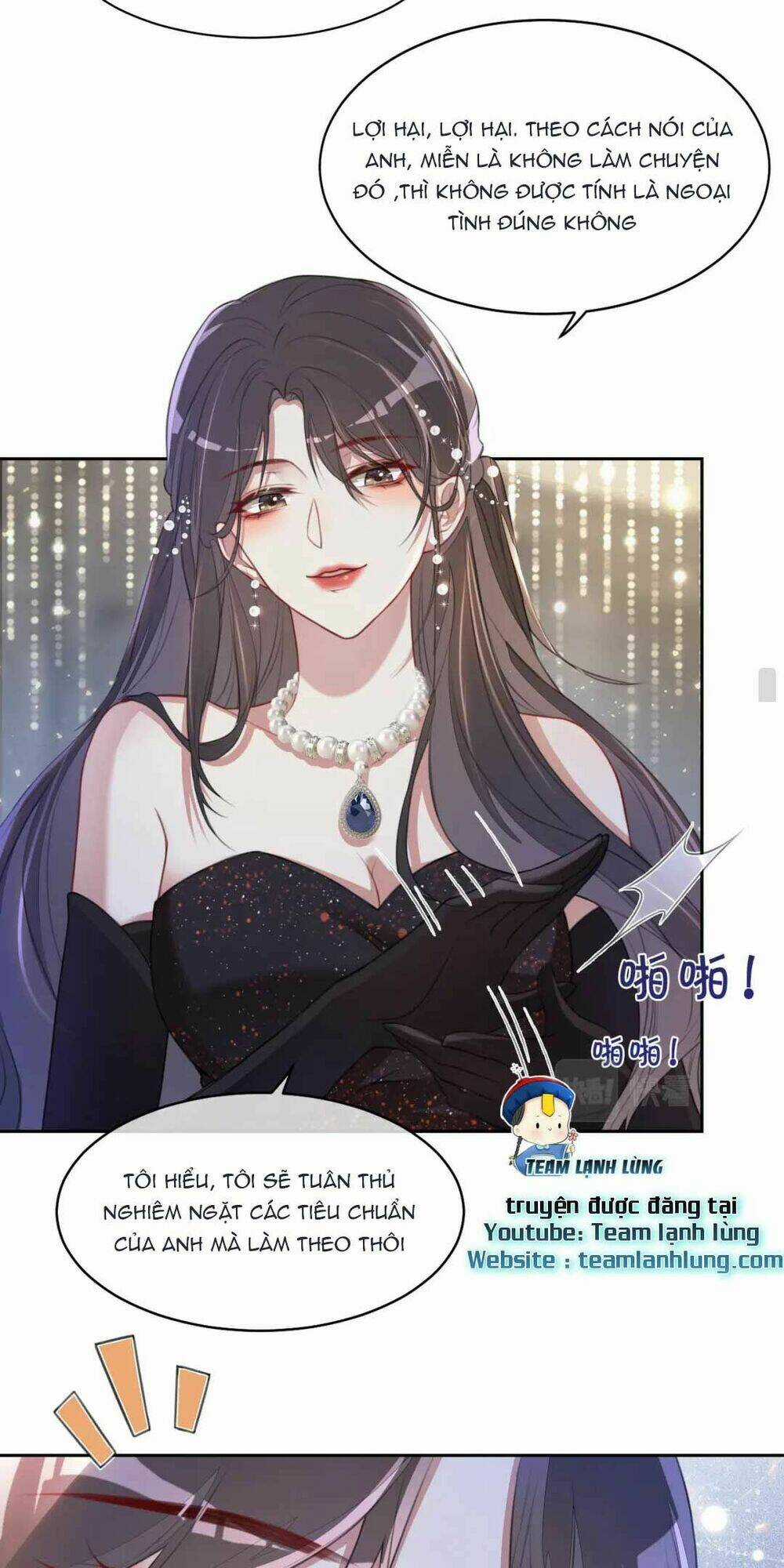 BỆNH KIỀU NAM CHỦ LẠI GHEN RỒI Chapter 1 trang 45