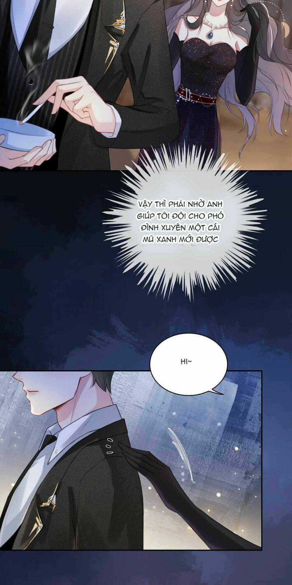 BỆNH KIỀU NAM CHỦ LẠI GHEN RỒI Chapter 1 trang 48