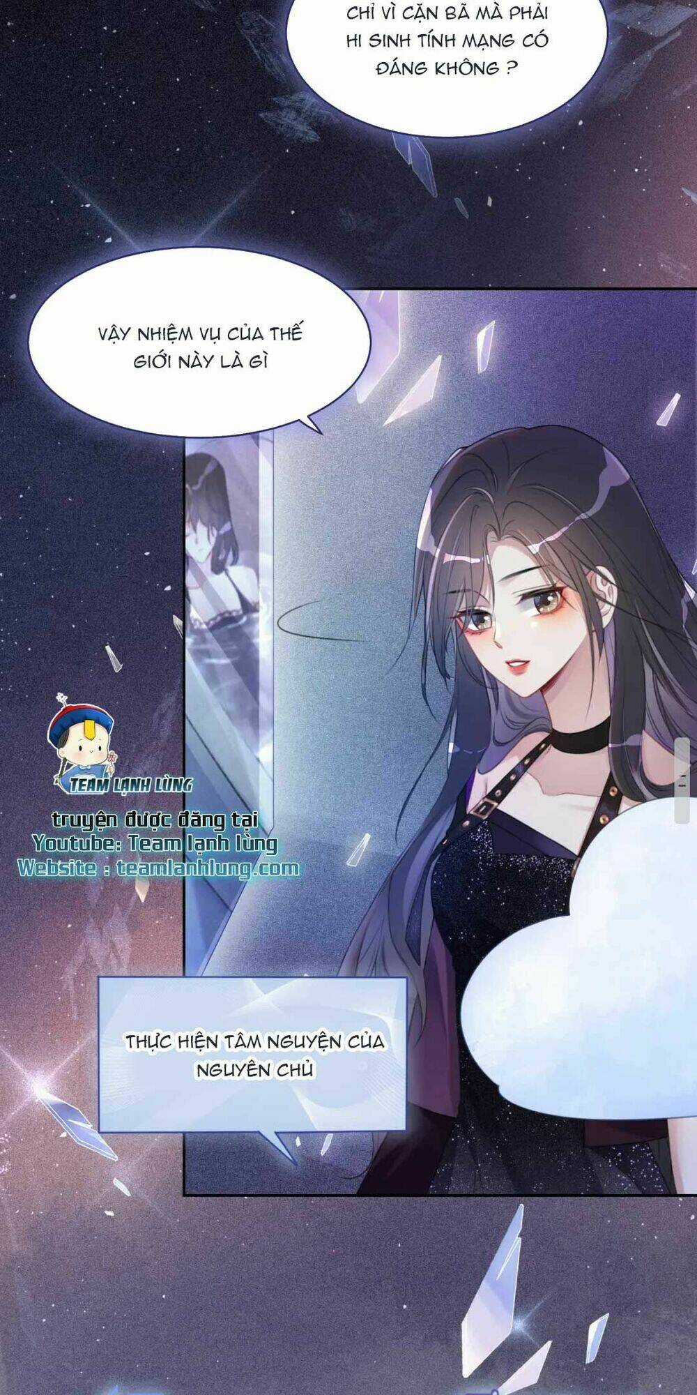 BỆNH KIỀU NAM CHỦ LẠI GHEN RỒI Chapter 1 trang 5