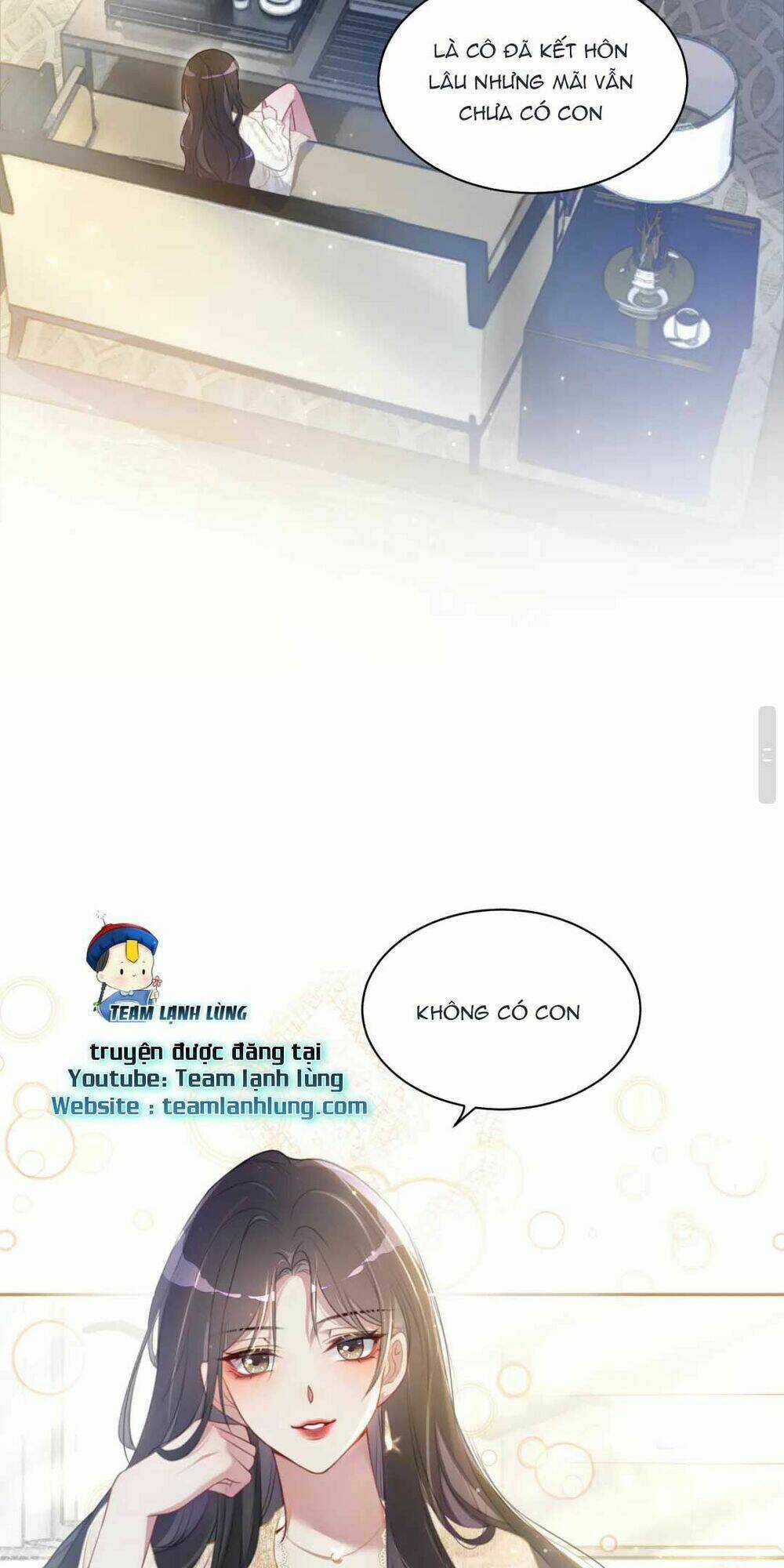 BỆNH KIỀU NAM CHỦ LẠI GHEN RỒI Chapter 1 trang 8