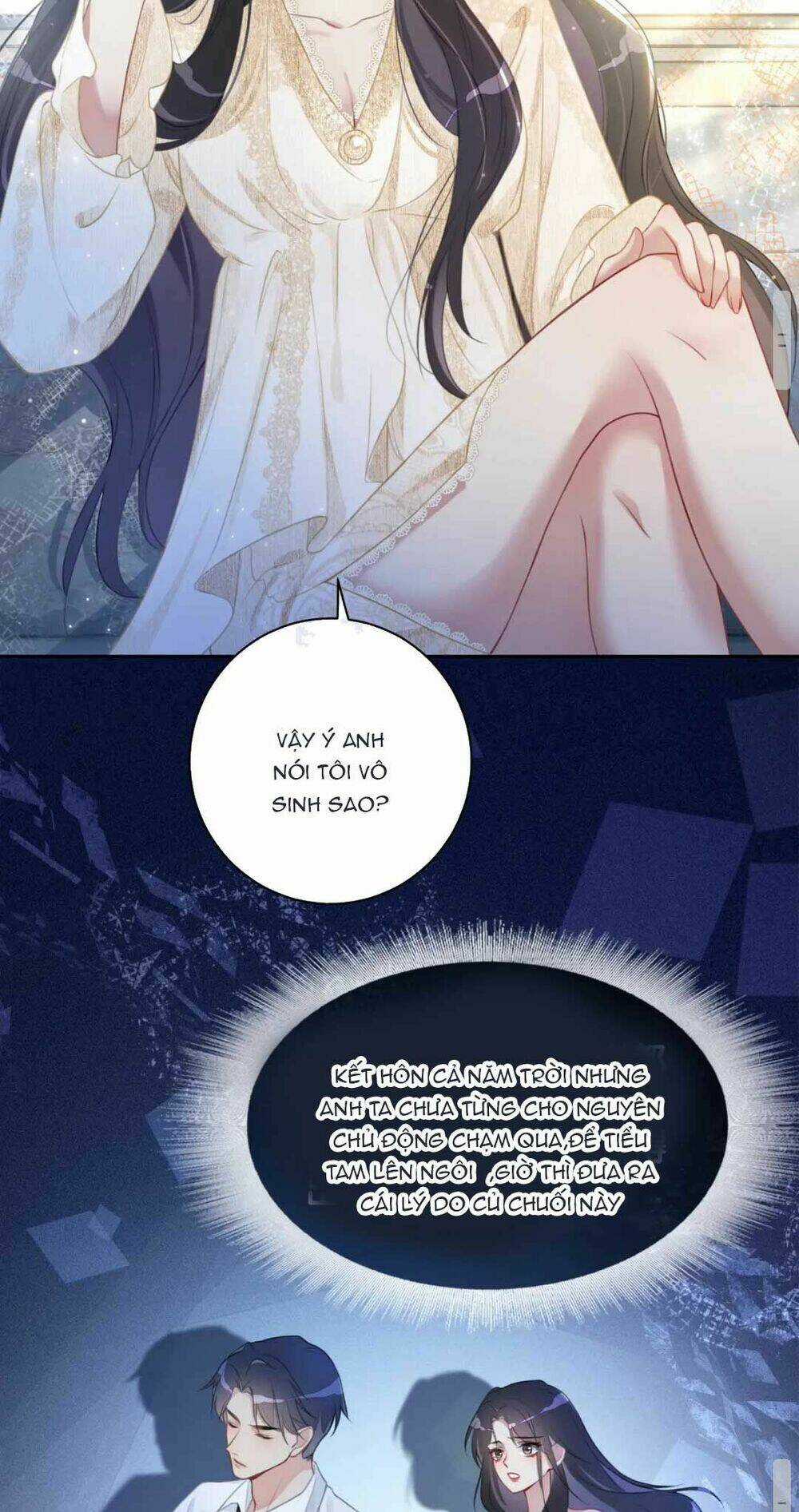 BỆNH KIỀU NAM CHỦ LẠI GHEN RỒI Chapter 1 trang 9