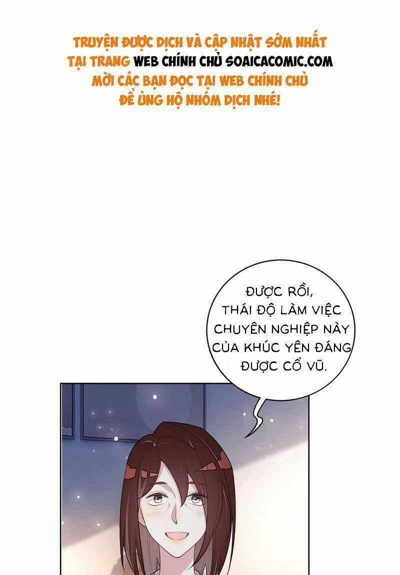BỆNH KIỀU NAM CHỦ LẠI GHEN RỒI Chapter 110 trang 0