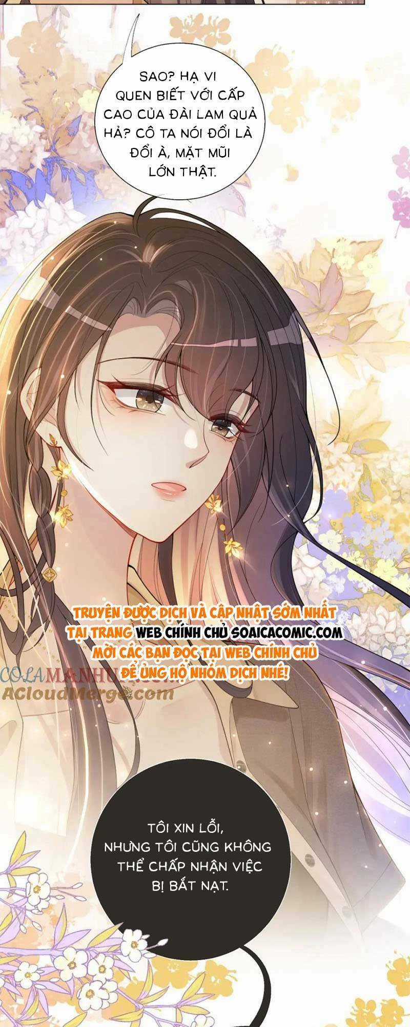 BỆNH KIỀU NAM CHỦ LẠI GHEN RỒI Chapter 111 trang 1