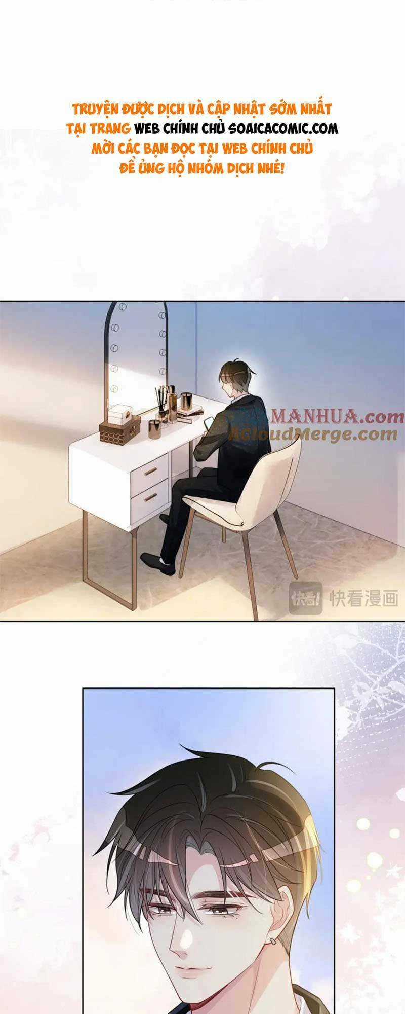 BỆNH KIỀU NAM CHỦ LẠI GHEN RỒI Chapter 112 trang 0