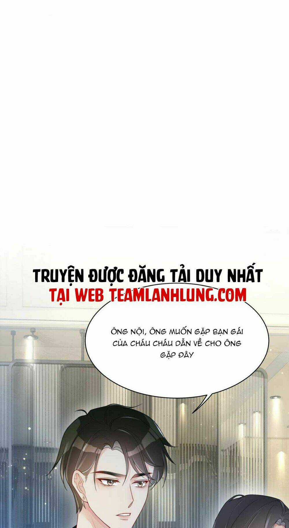 BỆNH KIỀU NAM CHỦ LẠI GHEN RỒI Chapter 12 trang 1