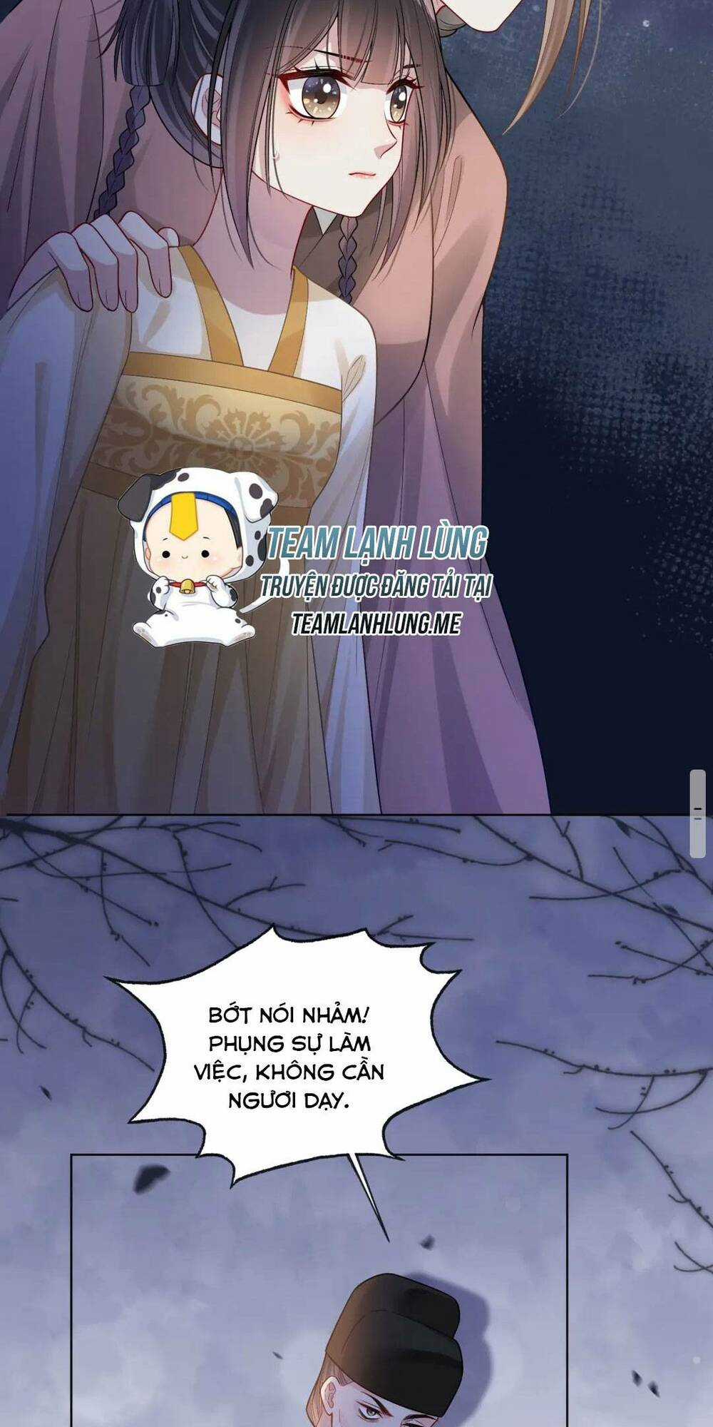 BỆNH KIỀU NAM CHỦ LẠI GHEN RỒI Chapter 124 trang 10