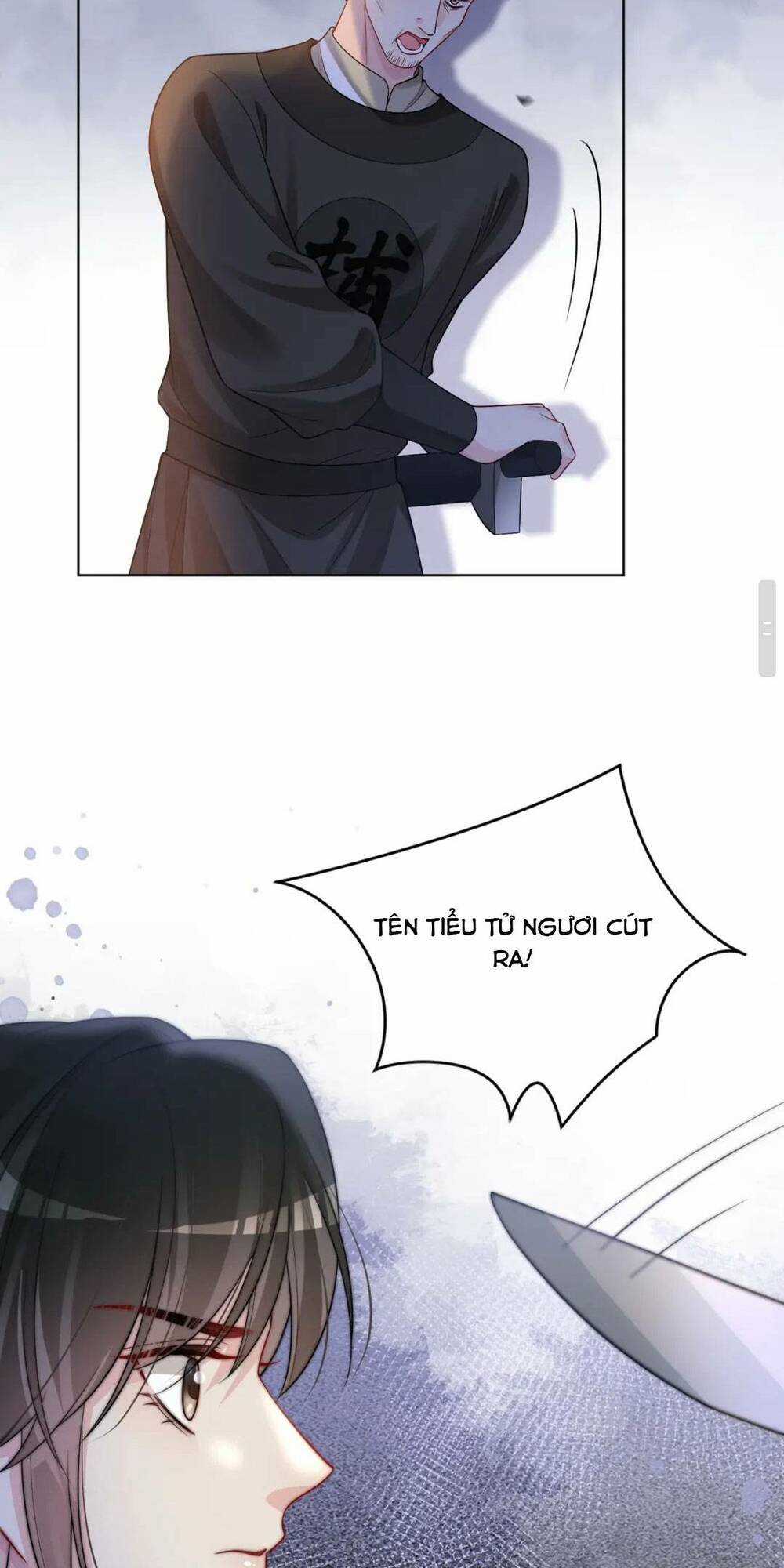 BỆNH KIỀU NAM CHỦ LẠI GHEN RỒI Chapter 124 trang 11