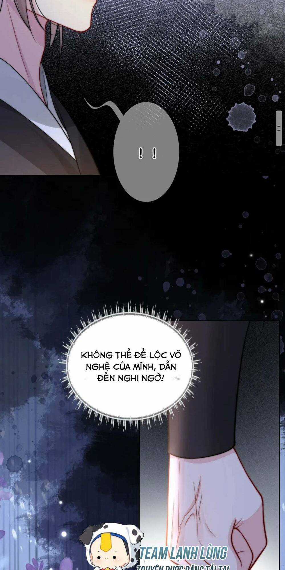 BỆNH KIỀU NAM CHỦ LẠI GHEN RỒI Chapter 124 trang 12