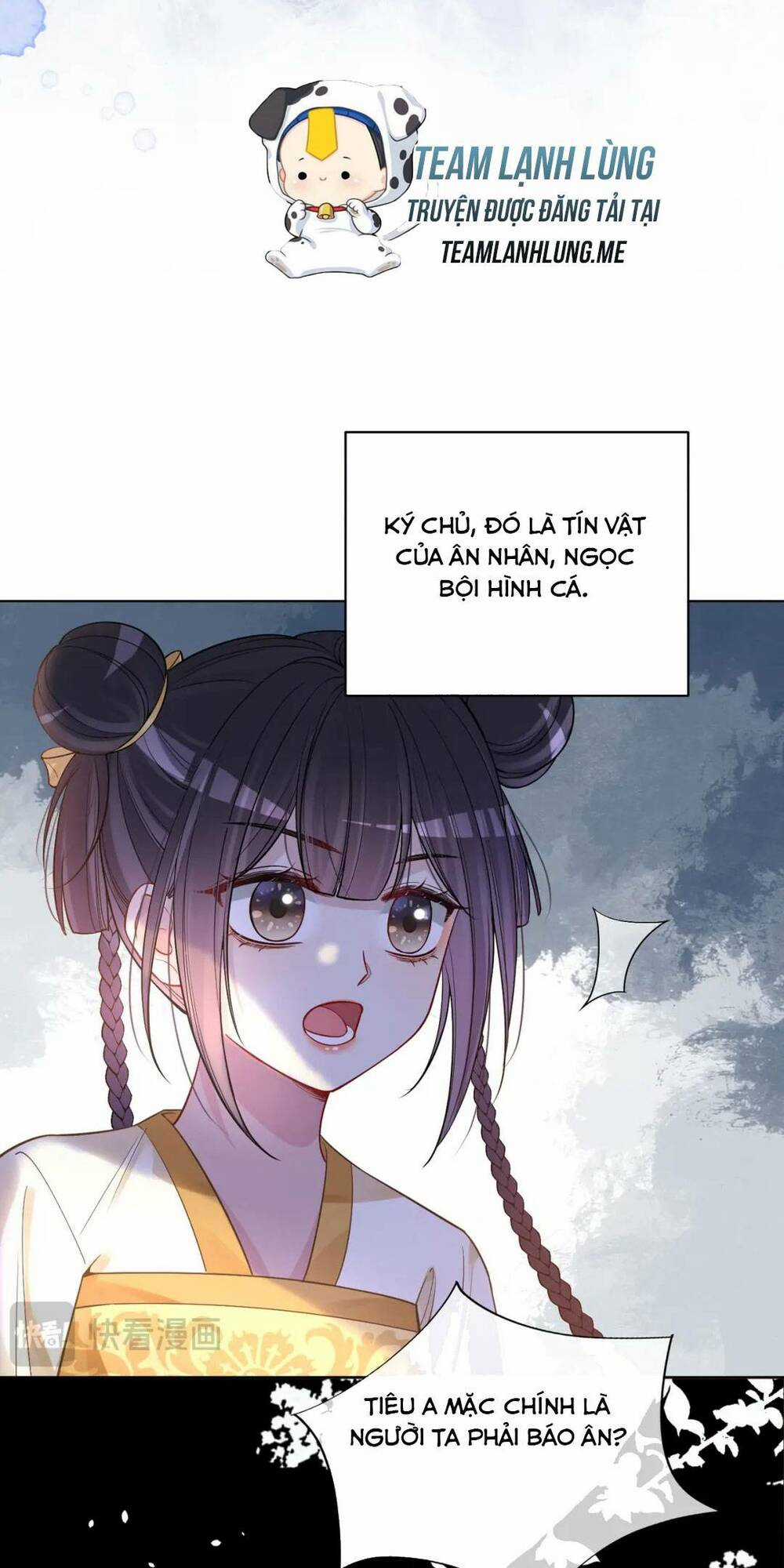 BỆNH KIỀU NAM CHỦ LẠI GHEN RỒI Chapter 124 trang 16