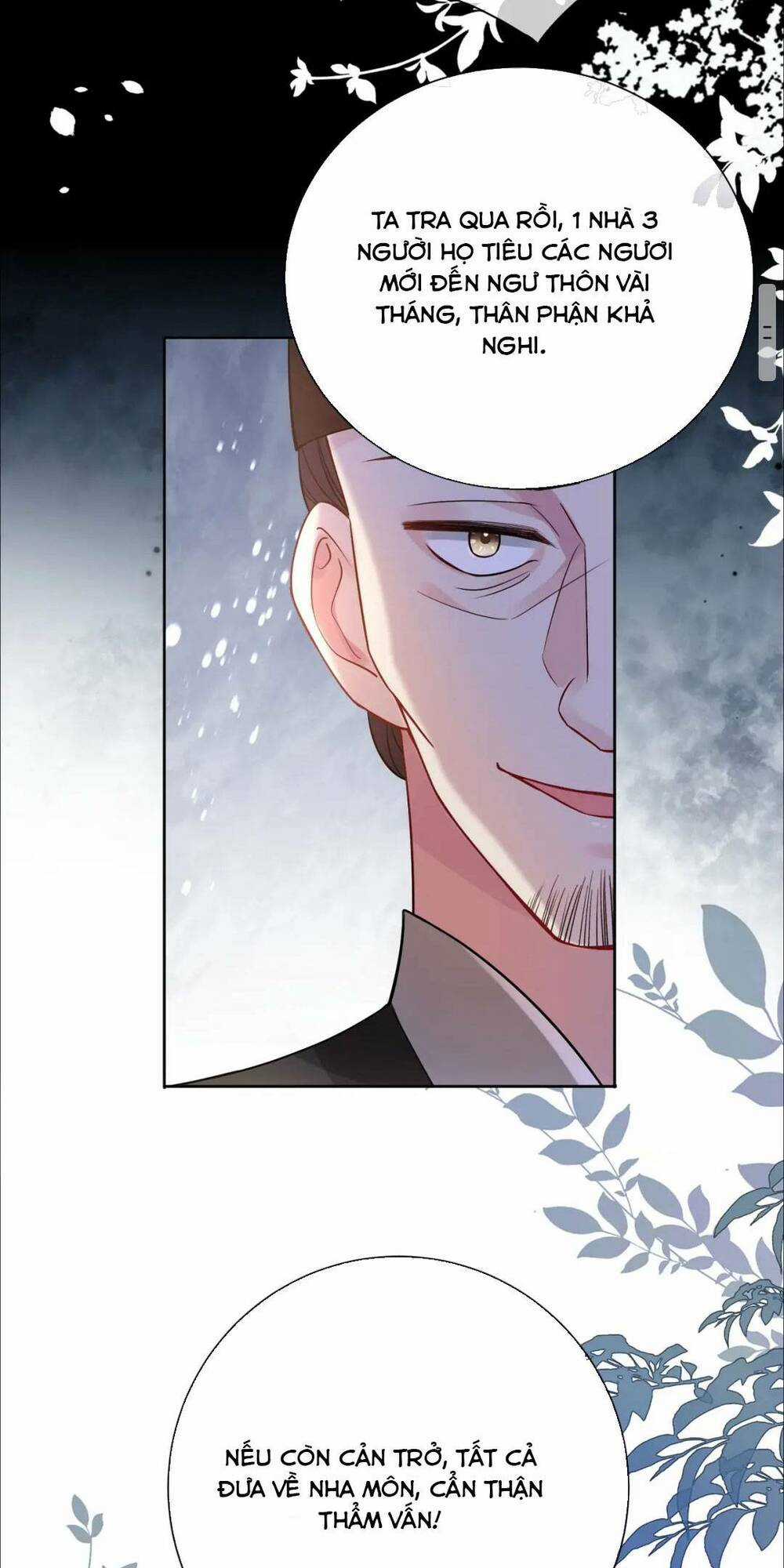 BỆNH KIỀU NAM CHỦ LẠI GHEN RỒI Chapter 124 trang 17