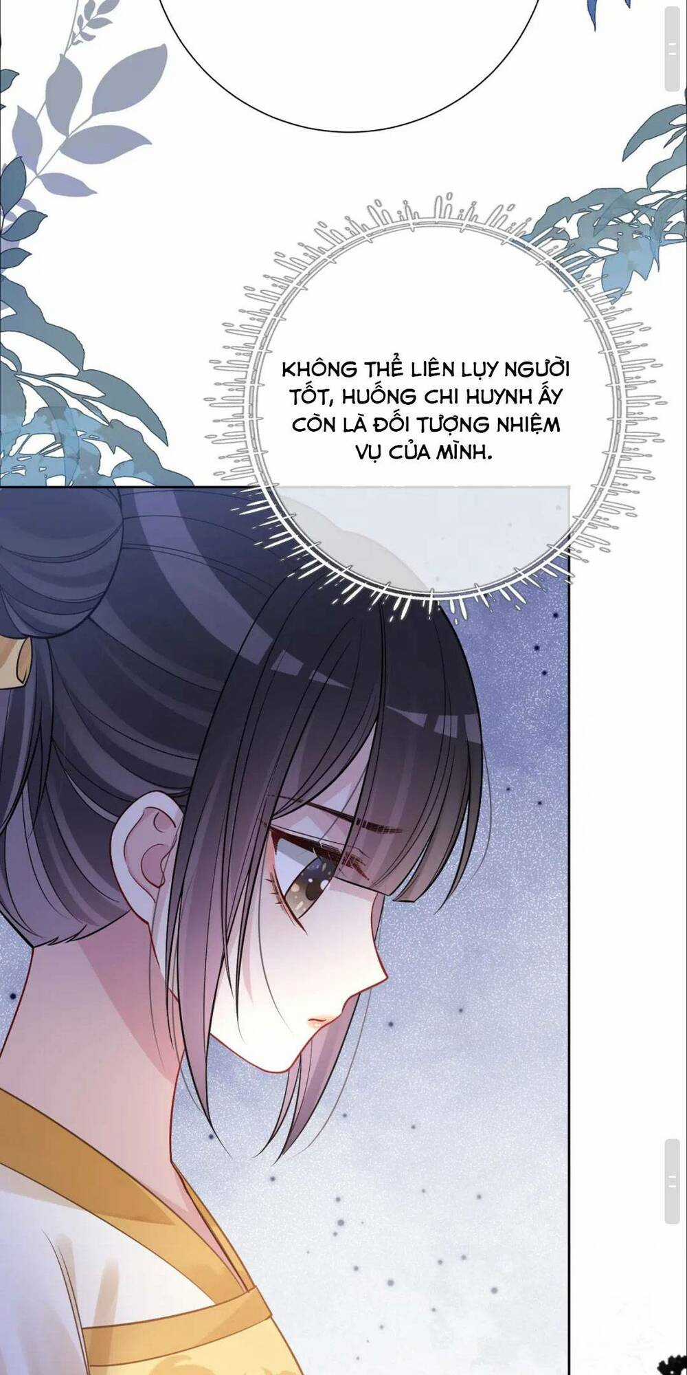 BỆNH KIỀU NAM CHỦ LẠI GHEN RỒI Chapter 124 trang 18