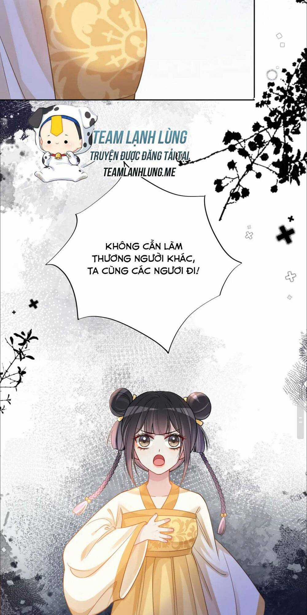 BỆNH KIỀU NAM CHỦ LẠI GHEN RỒI Chapter 124 trang 19