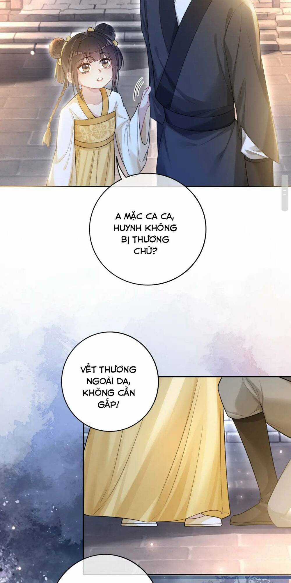 BỆNH KIỀU NAM CHỦ LẠI GHEN RỒI Chapter 124 trang 21