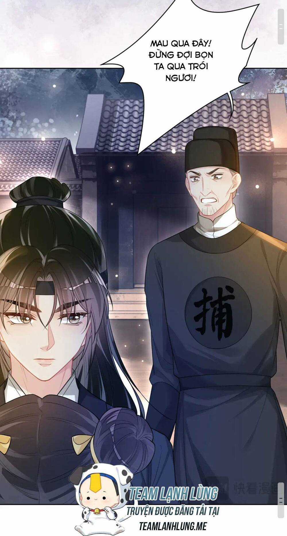 BỆNH KIỀU NAM CHỦ LẠI GHEN RỒI Chapter 124 trang 23
