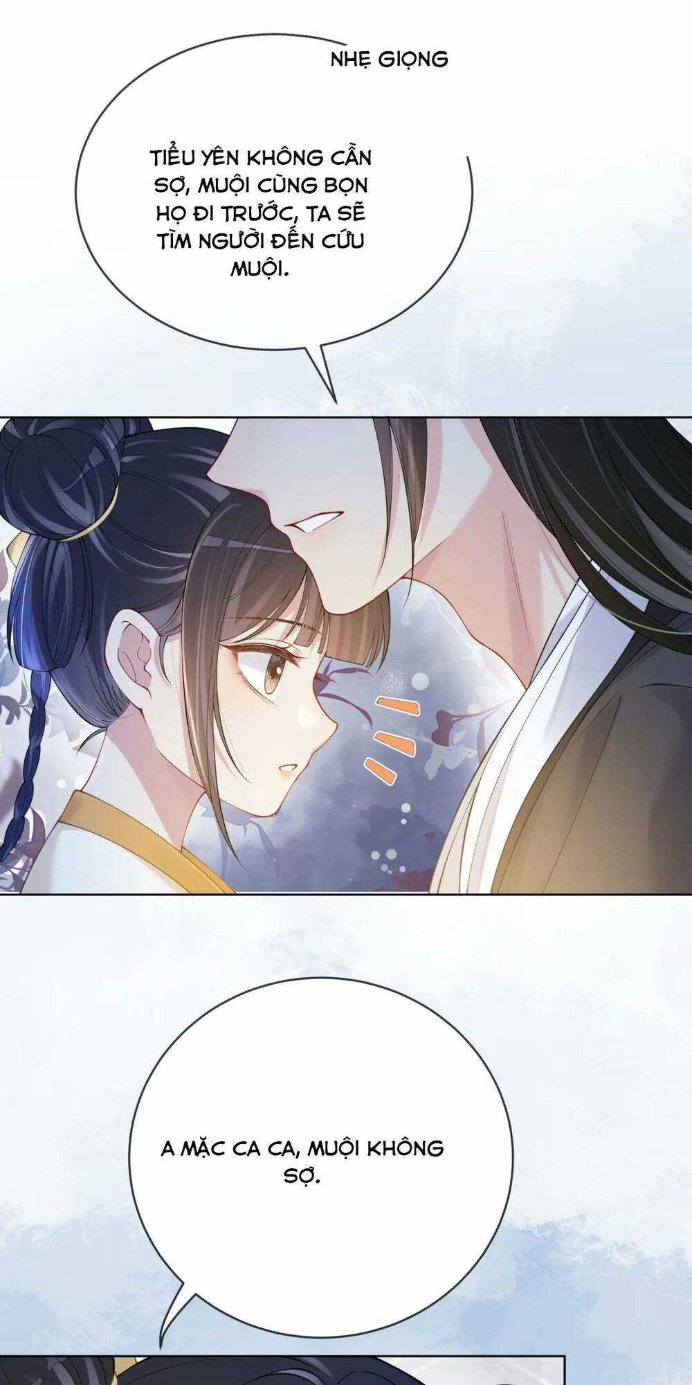 BỆNH KIỀU NAM CHỦ LẠI GHEN RỒI Chapter 124 trang 24