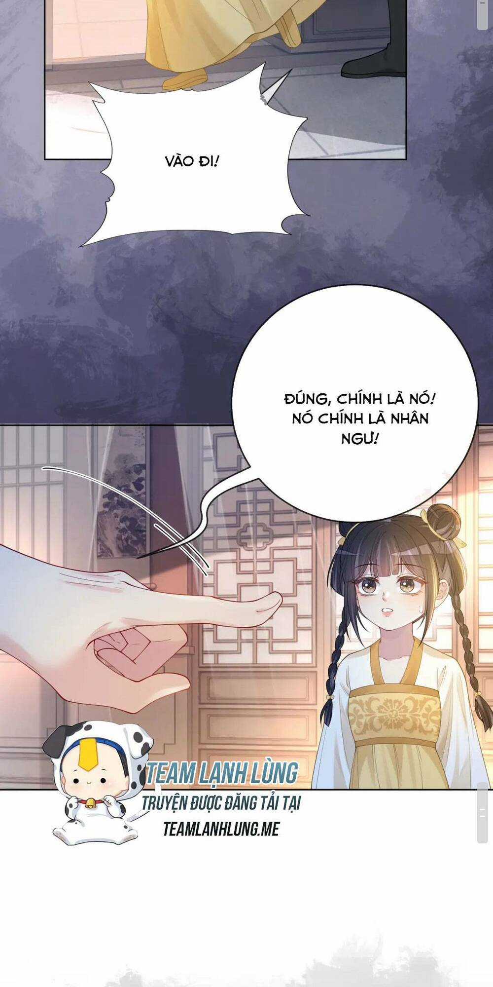 BỆNH KIỀU NAM CHỦ LẠI GHEN RỒI Chapter 124 trang 27