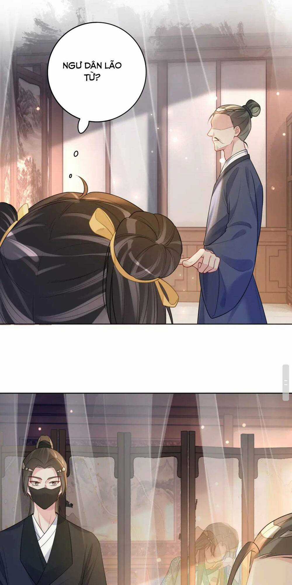 BỆNH KIỀU NAM CHỦ LẠI GHEN RỒI Chapter 124 trang 28