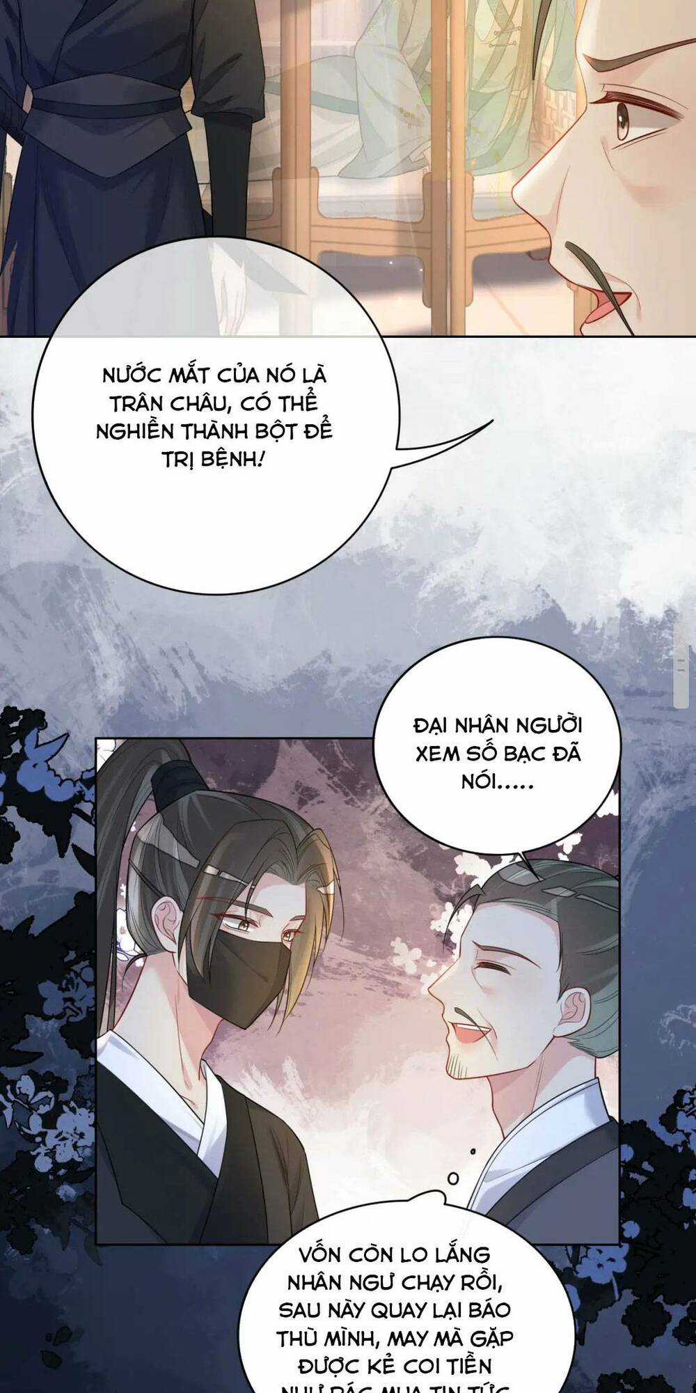 BỆNH KIỀU NAM CHỦ LẠI GHEN RỒI Chapter 124 trang 29
