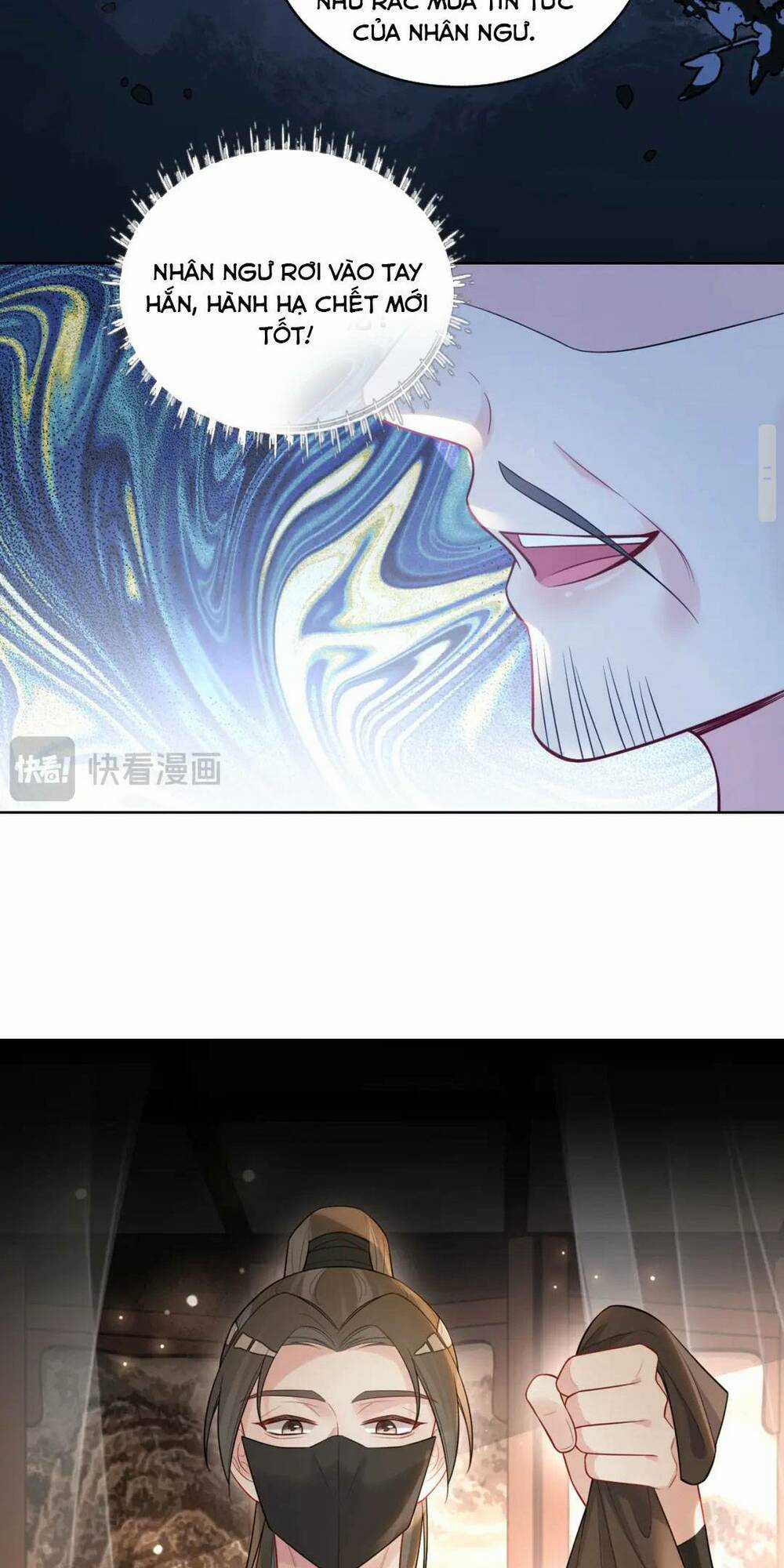 BỆNH KIỀU NAM CHỦ LẠI GHEN RỒI Chapter 124 trang 30