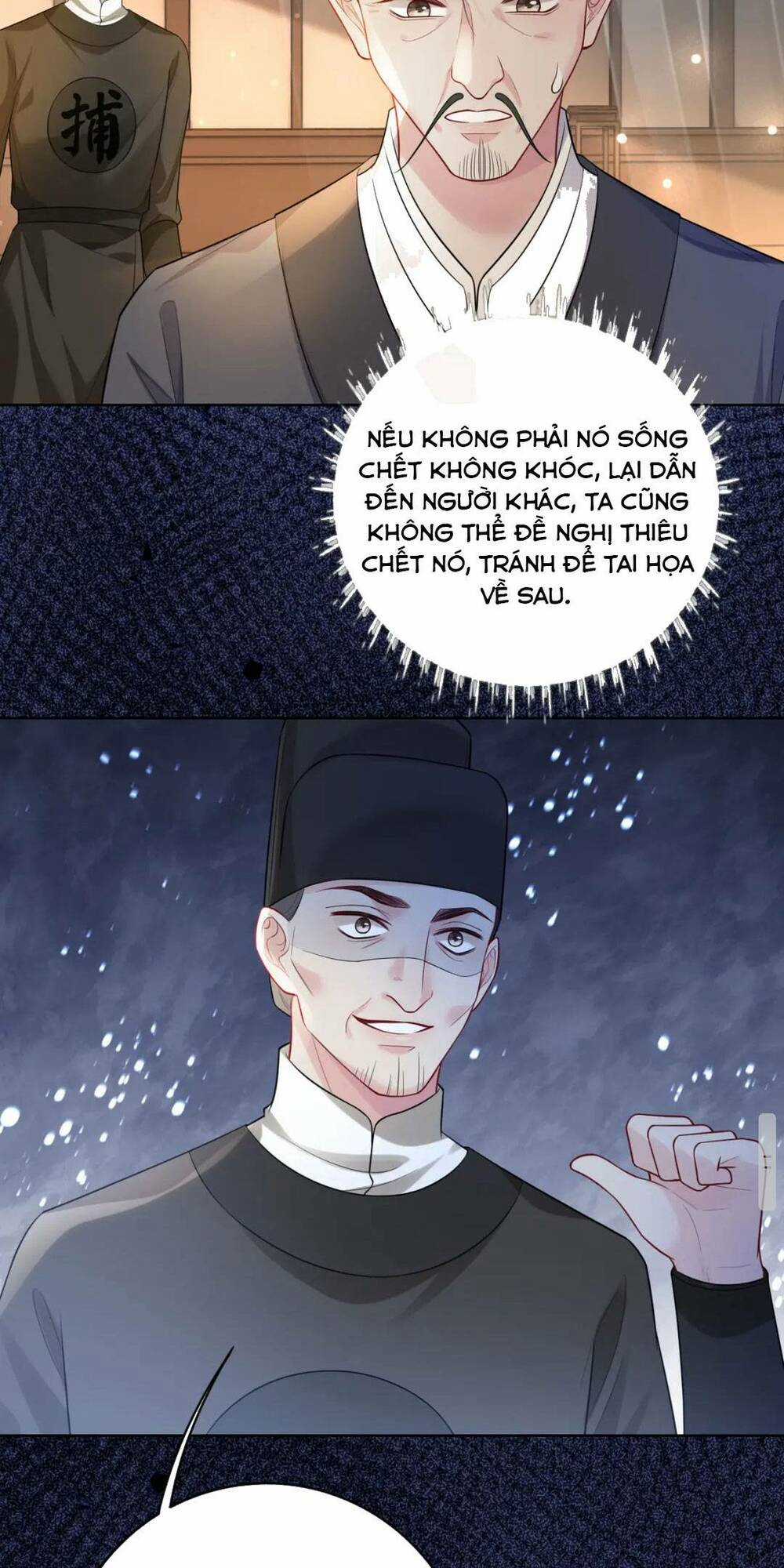 BỆNH KIỀU NAM CHỦ LẠI GHEN RỒI Chapter 124 trang 32