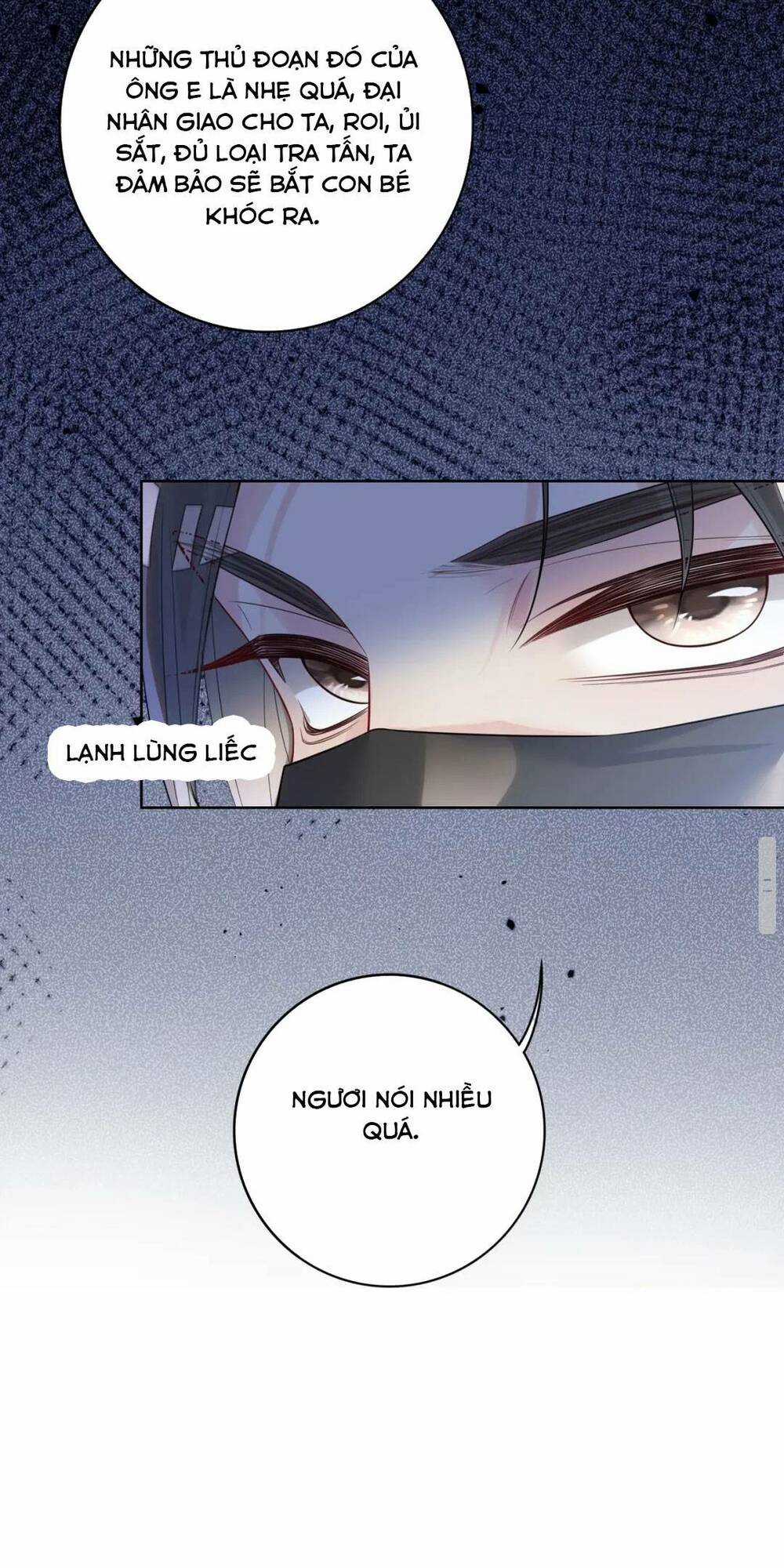 BỆNH KIỀU NAM CHỦ LẠI GHEN RỒI Chapter 124 trang 33