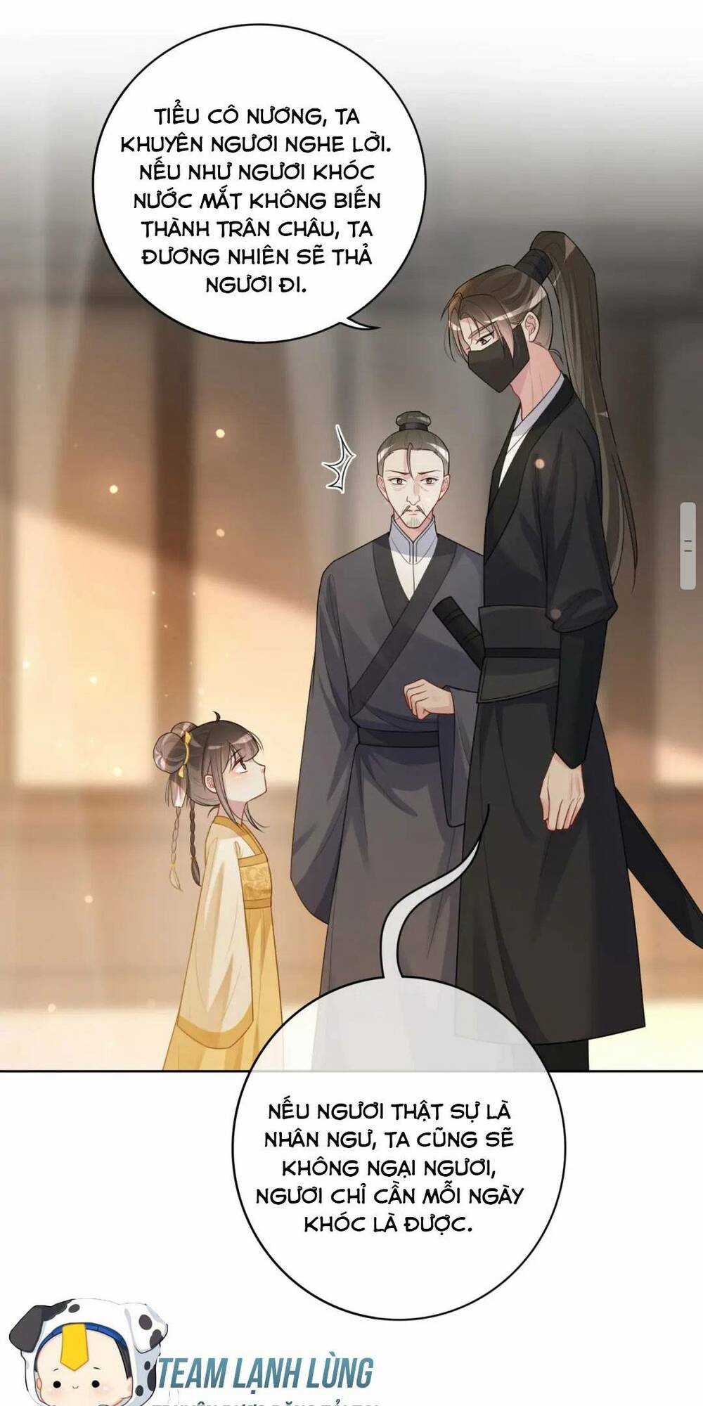 BỆNH KIỀU NAM CHỦ LẠI GHEN RỒI Chapter 124 trang 34