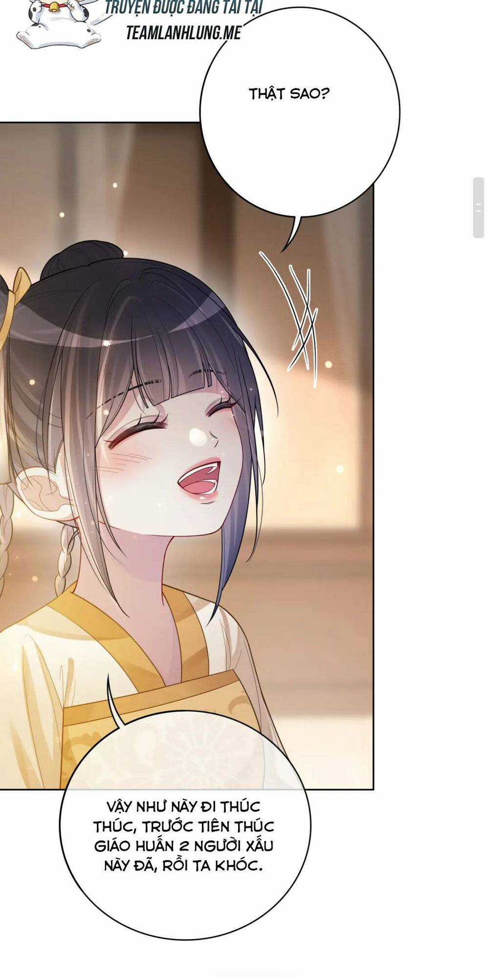 BỆNH KIỀU NAM CHỦ LẠI GHEN RỒI Chapter 124 trang 35