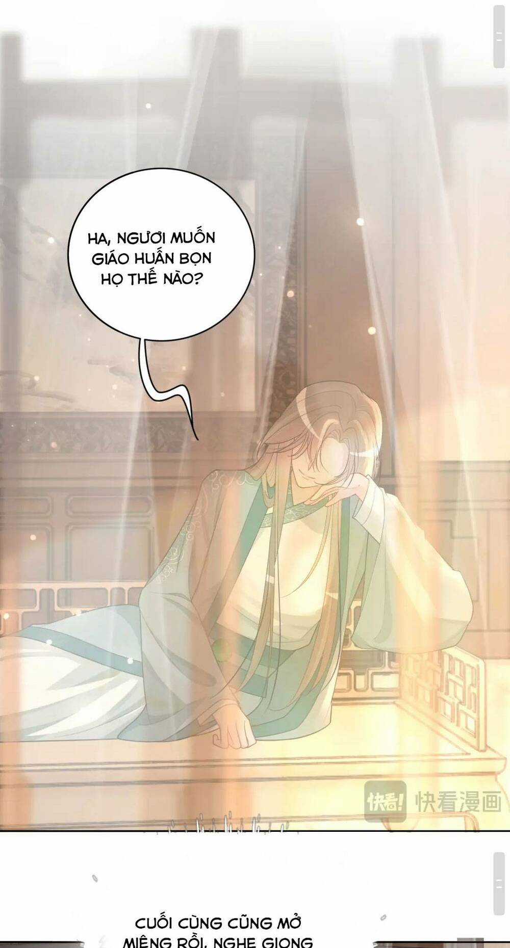 BỆNH KIỀU NAM CHỦ LẠI GHEN RỒI Chapter 124 trang 36