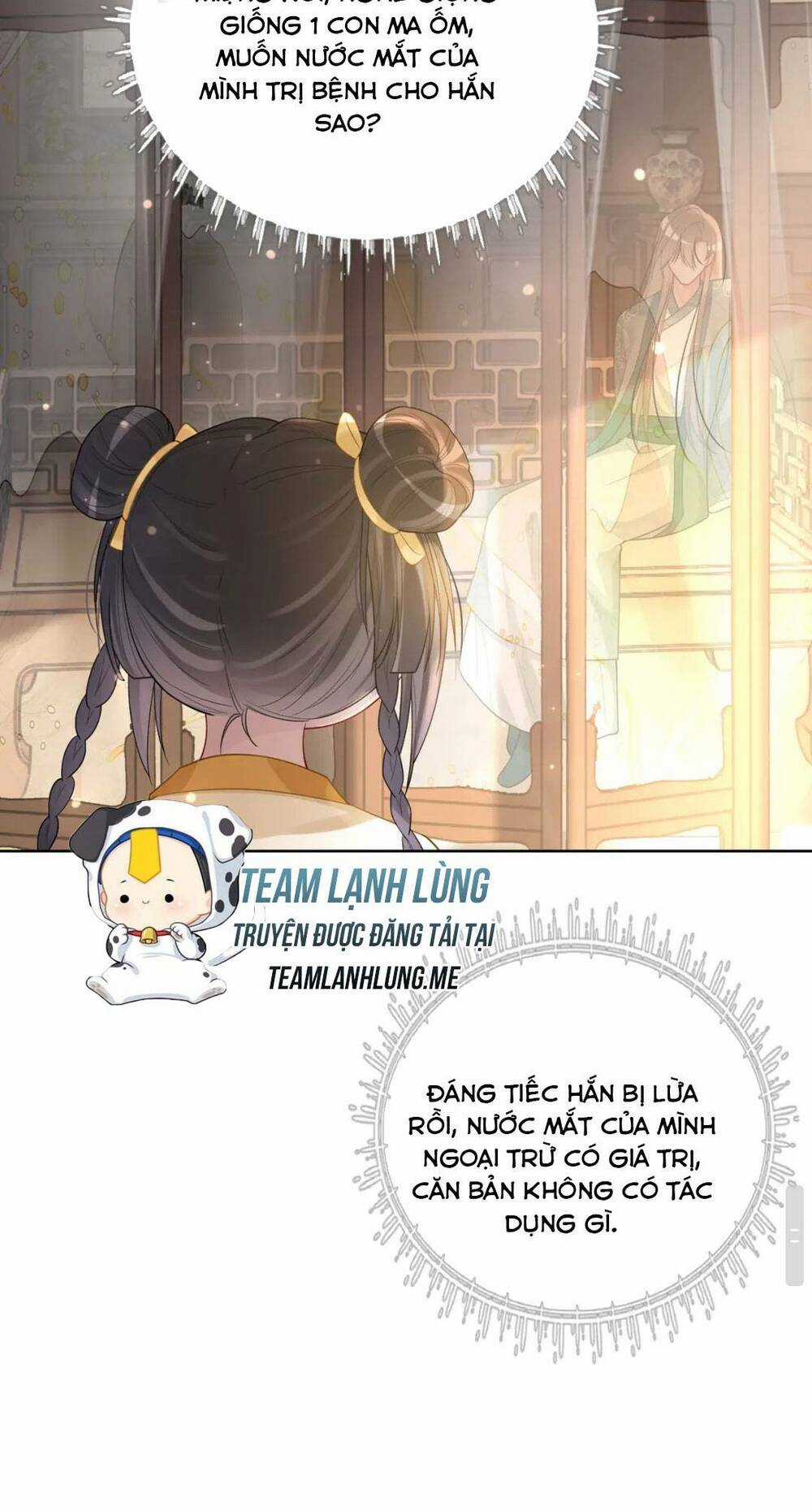 BỆNH KIỀU NAM CHỦ LẠI GHEN RỒI Chapter 124 trang 37