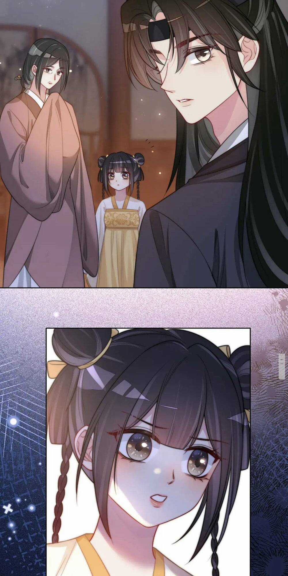 BỆNH KIỀU NAM CHỦ LẠI GHEN RỒI Chapter 124 trang 5