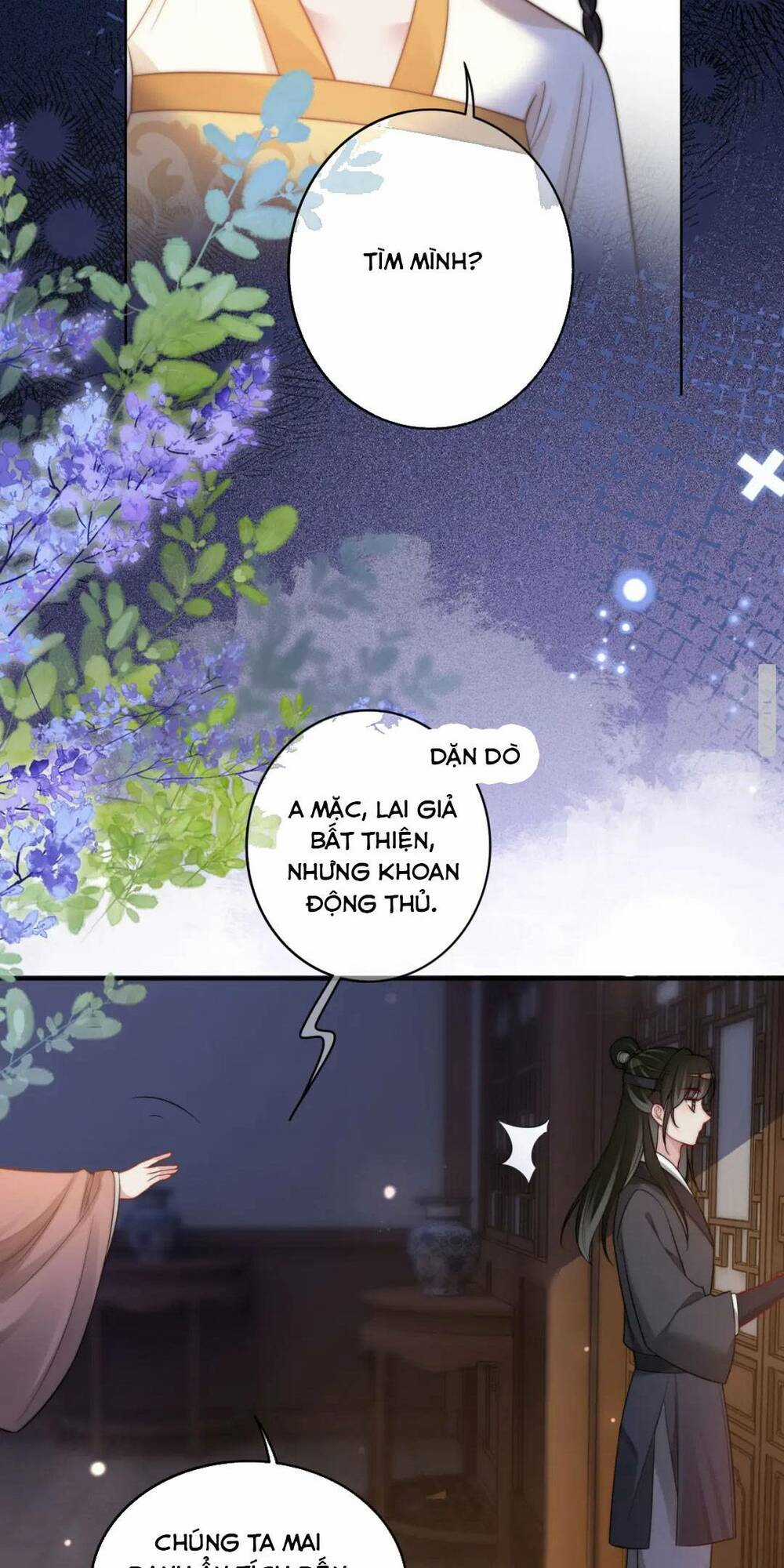 BỆNH KIỀU NAM CHỦ LẠI GHEN RỒI Chapter 124 trang 6