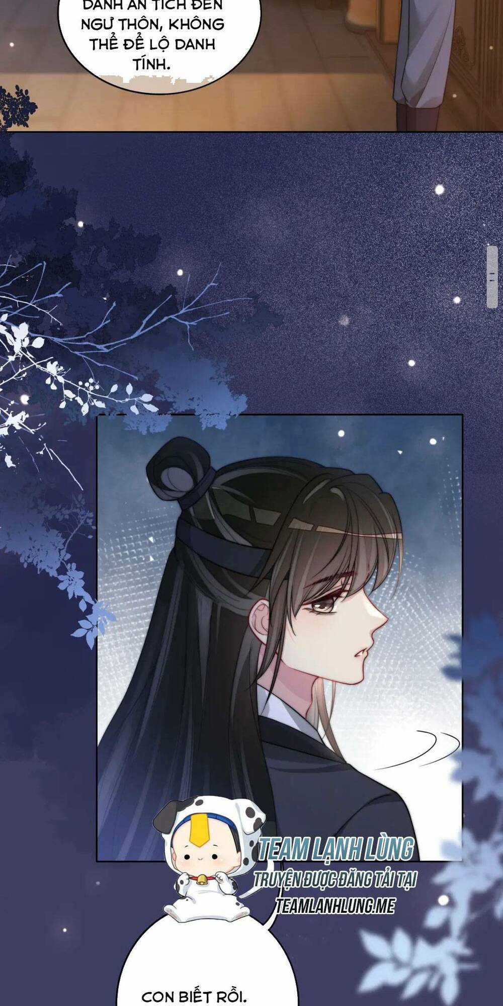 BỆNH KIỀU NAM CHỦ LẠI GHEN RỒI Chapter 124 trang 7