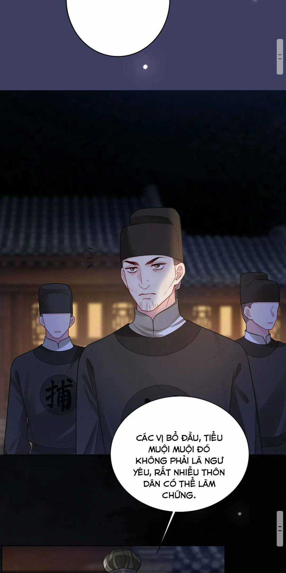 BỆNH KIỀU NAM CHỦ LẠI GHEN RỒI Chapter 124 trang 8