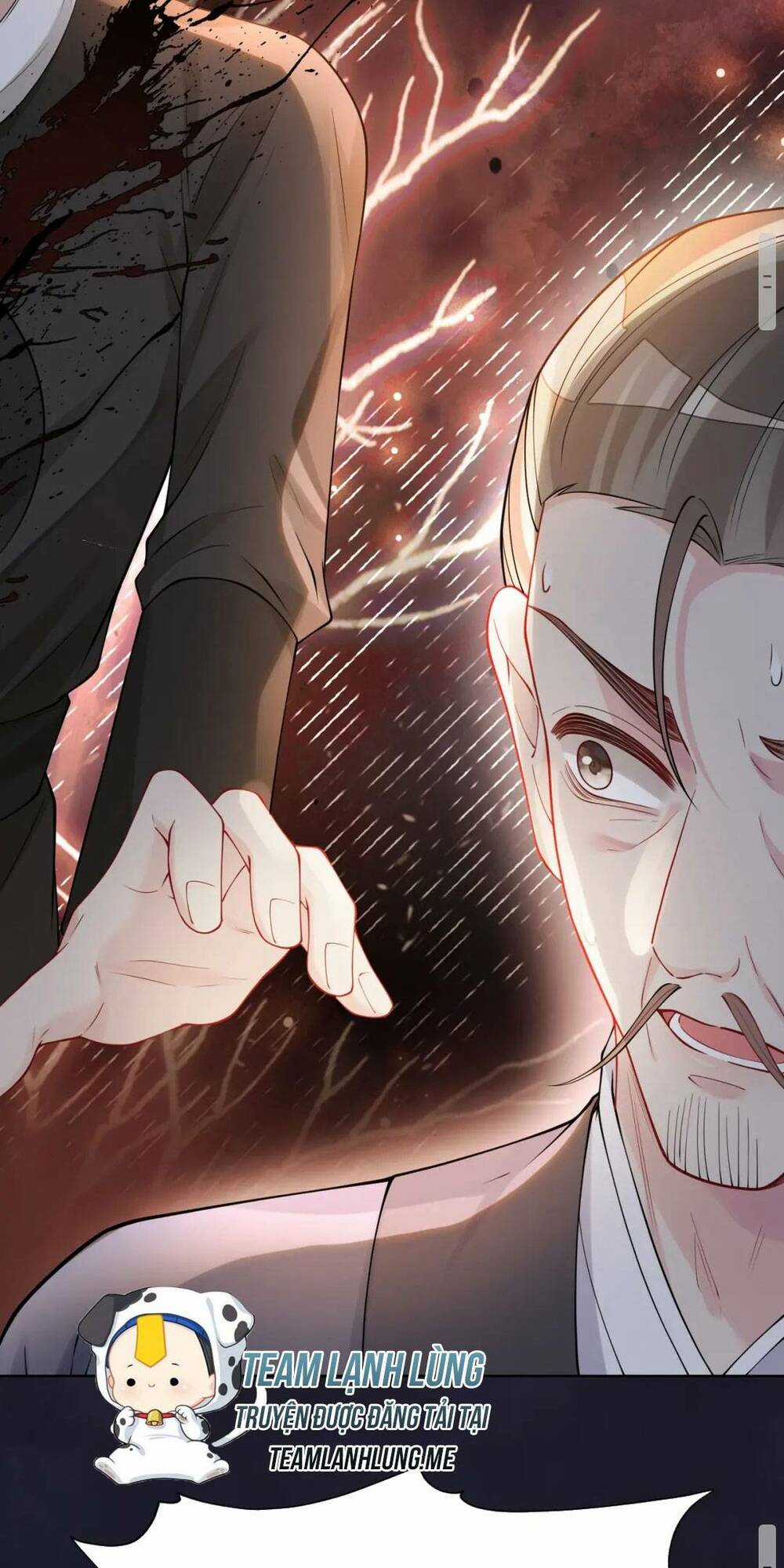 BỆNH KIỀU NAM CHỦ LẠI GHEN RỒI Chapter 125 trang 10