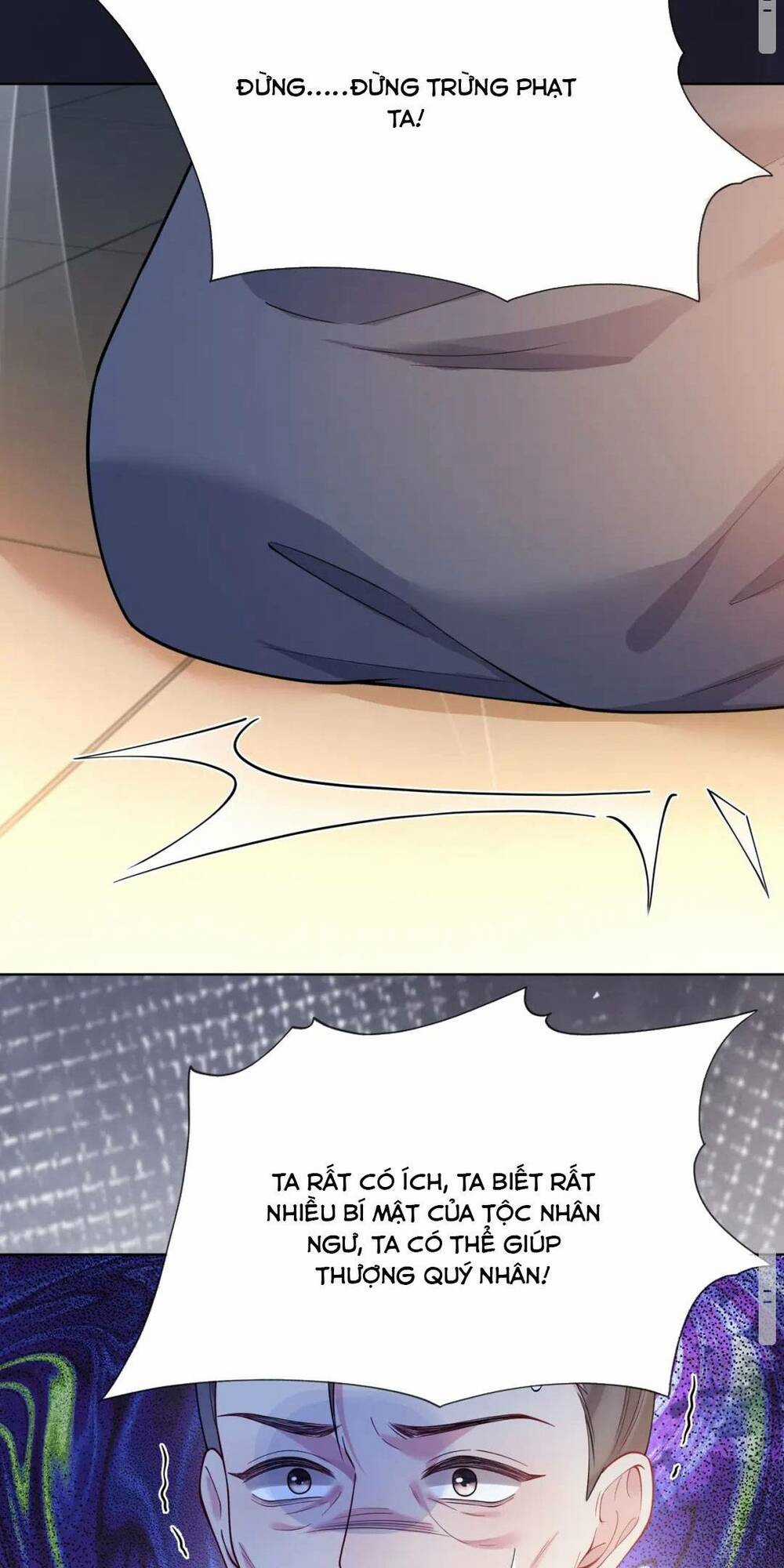 BỆNH KIỀU NAM CHỦ LẠI GHEN RỒI Chapter 125 trang 11