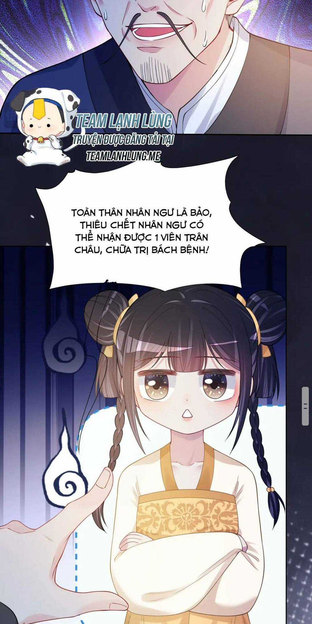 BỆNH KIỀU NAM CHỦ LẠI GHEN RỒI Chapter 125 trang 12
