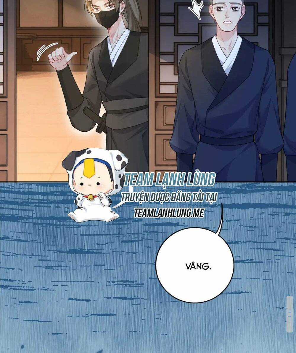 BỆNH KIỀU NAM CHỦ LẠI GHEN RỒI Chapter 125 trang 15