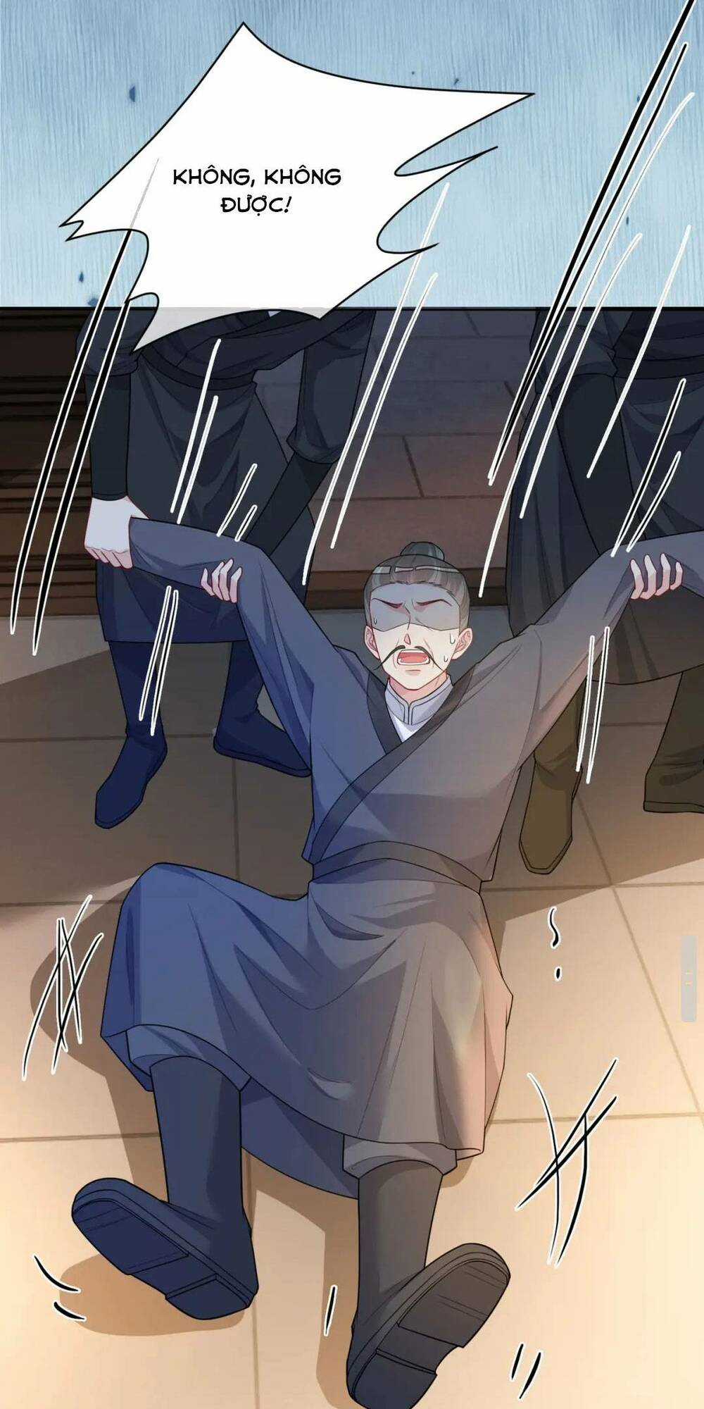 BỆNH KIỀU NAM CHỦ LẠI GHEN RỒI Chapter 125 trang 16